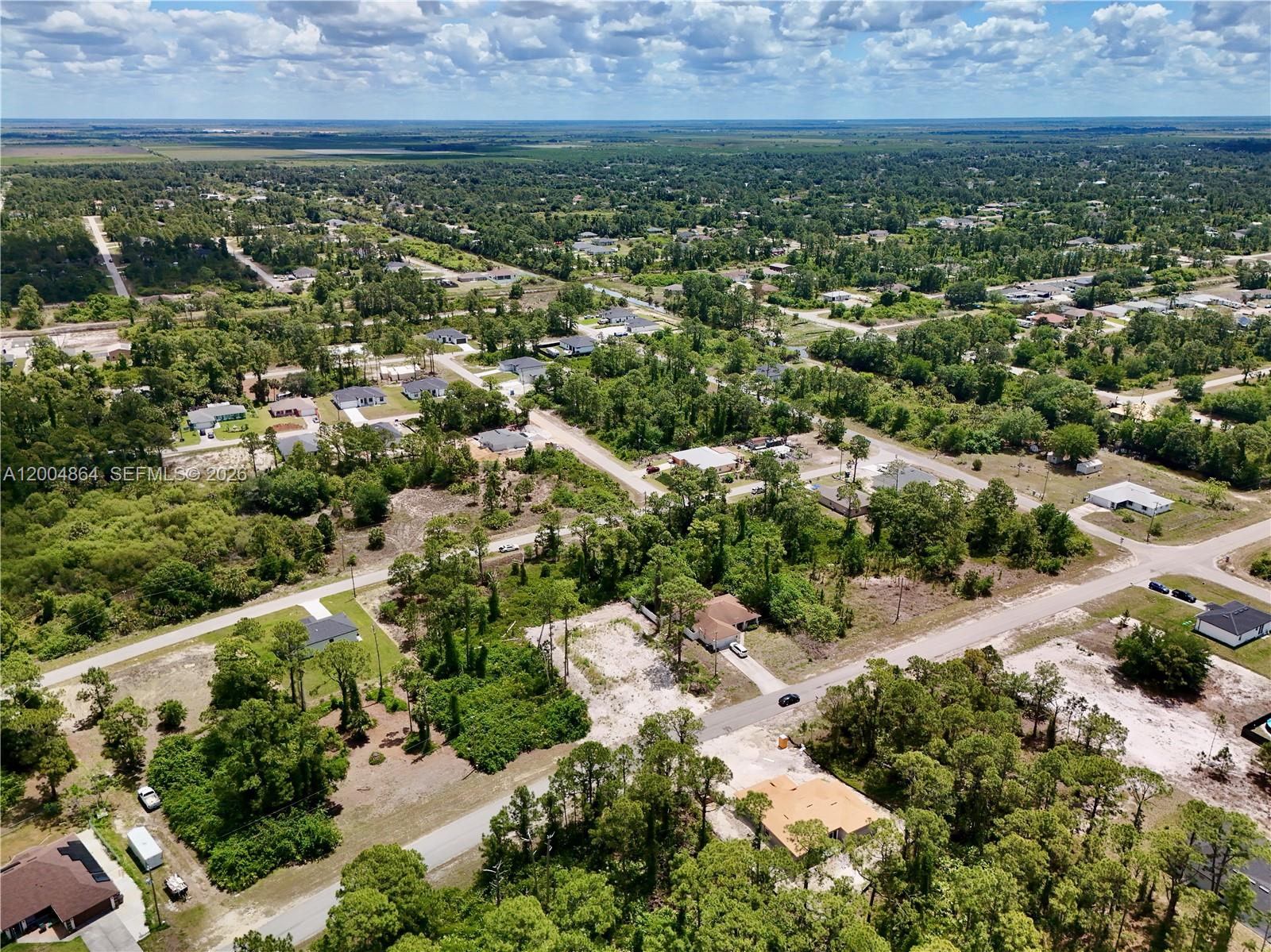 LEHIGH ACRES - Land