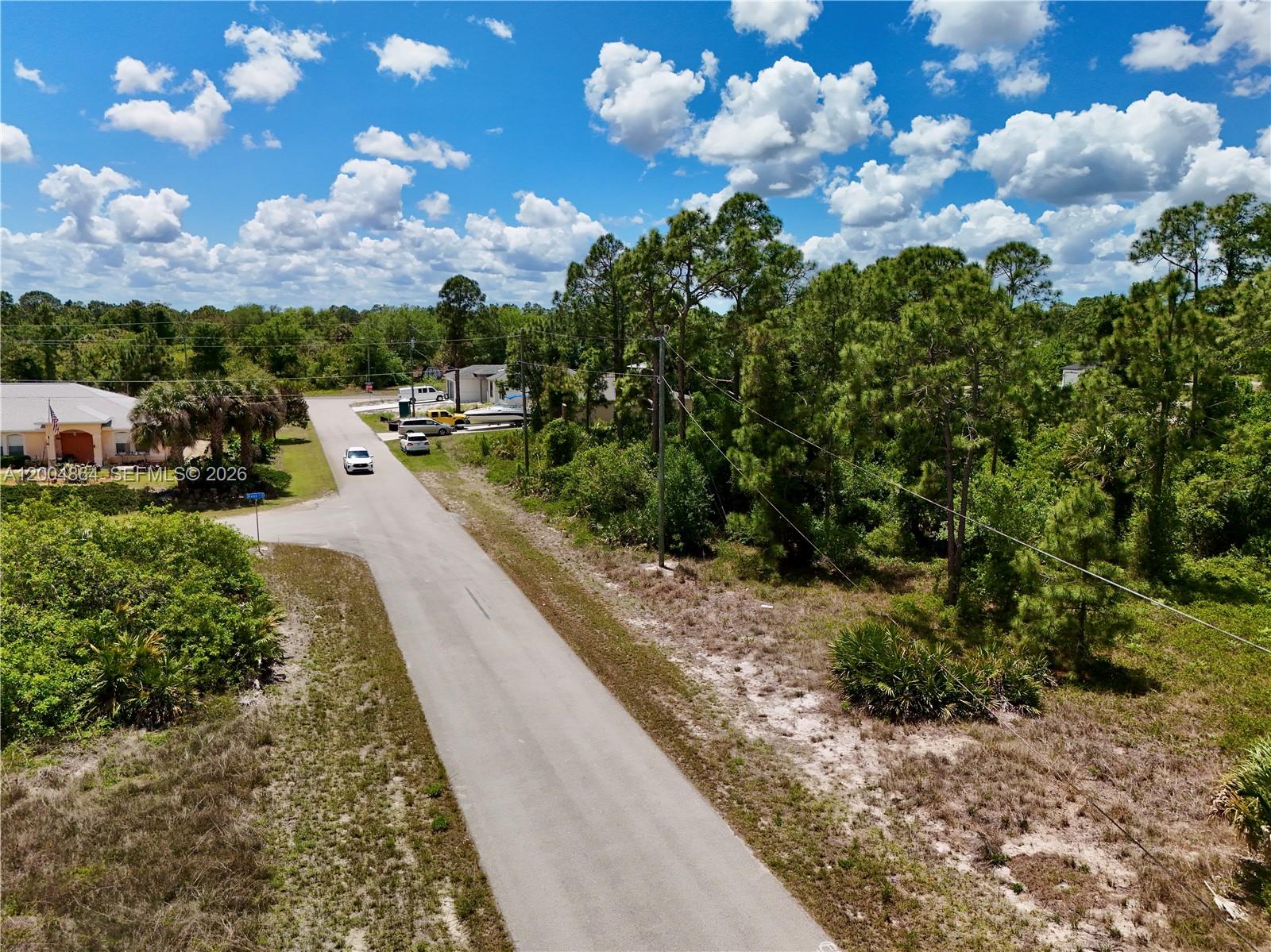 LEHIGH ACRES - Land