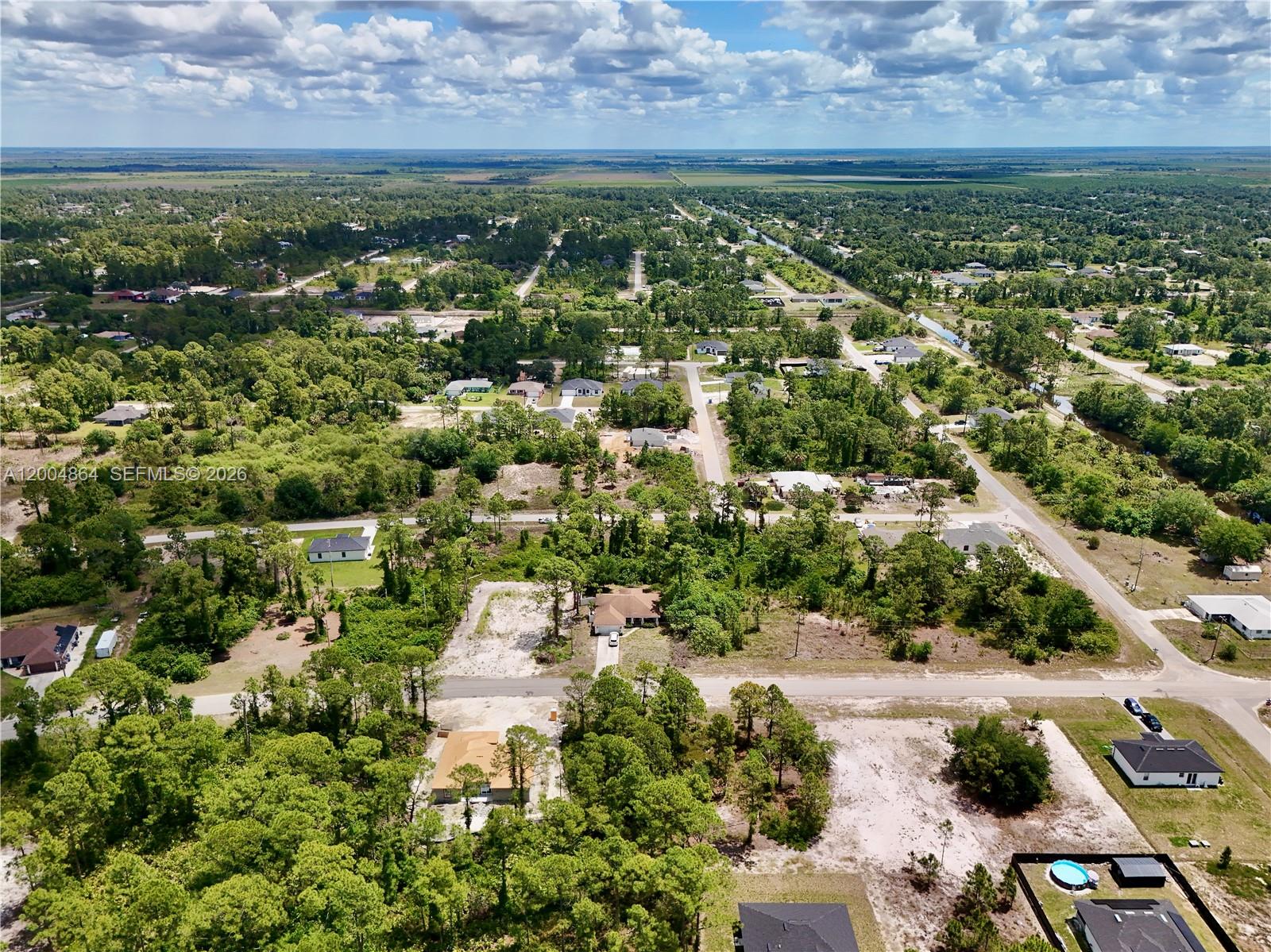 LEHIGH ACRES - Land