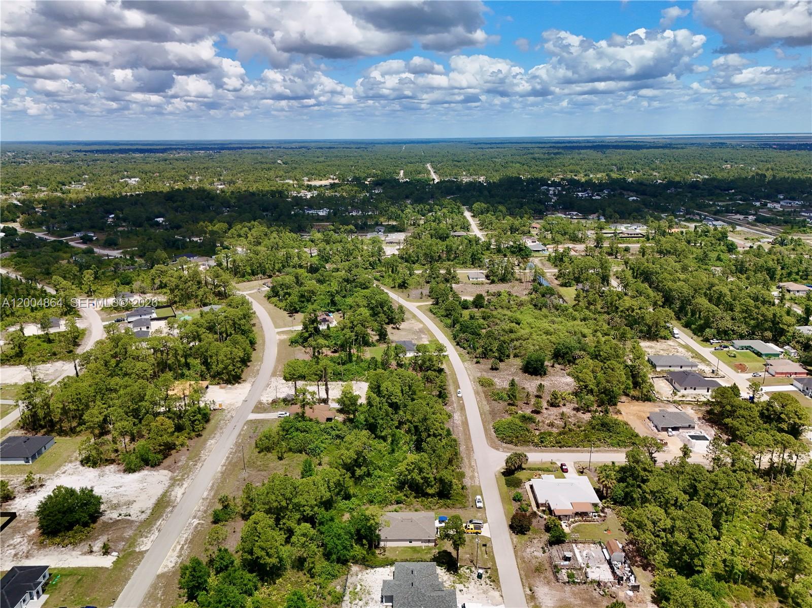 LEHIGH ACRES - Land