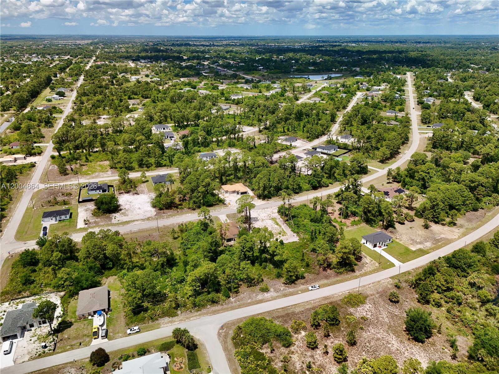LEHIGH ACRES - Land