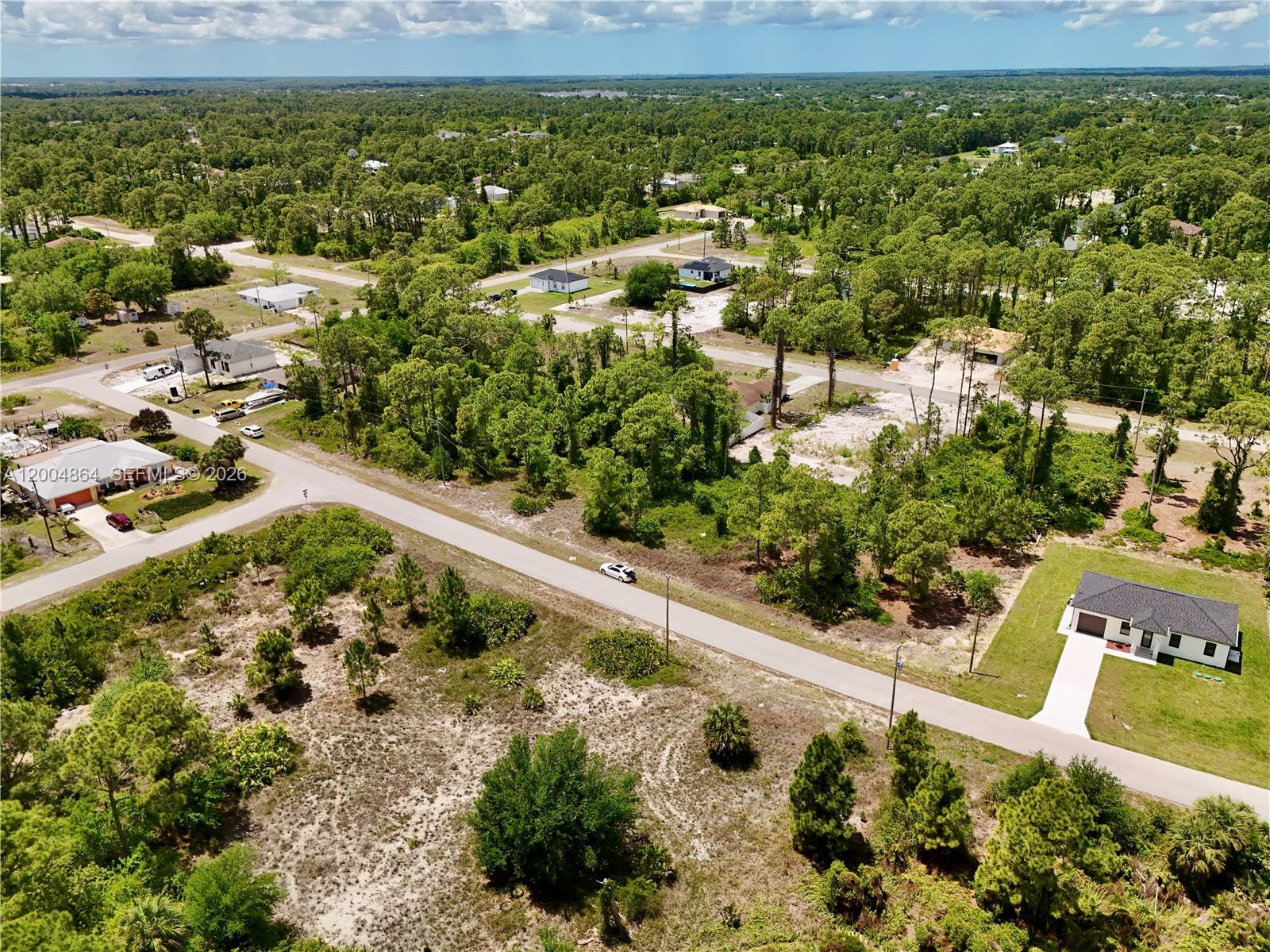 LEHIGH ACRES - Land