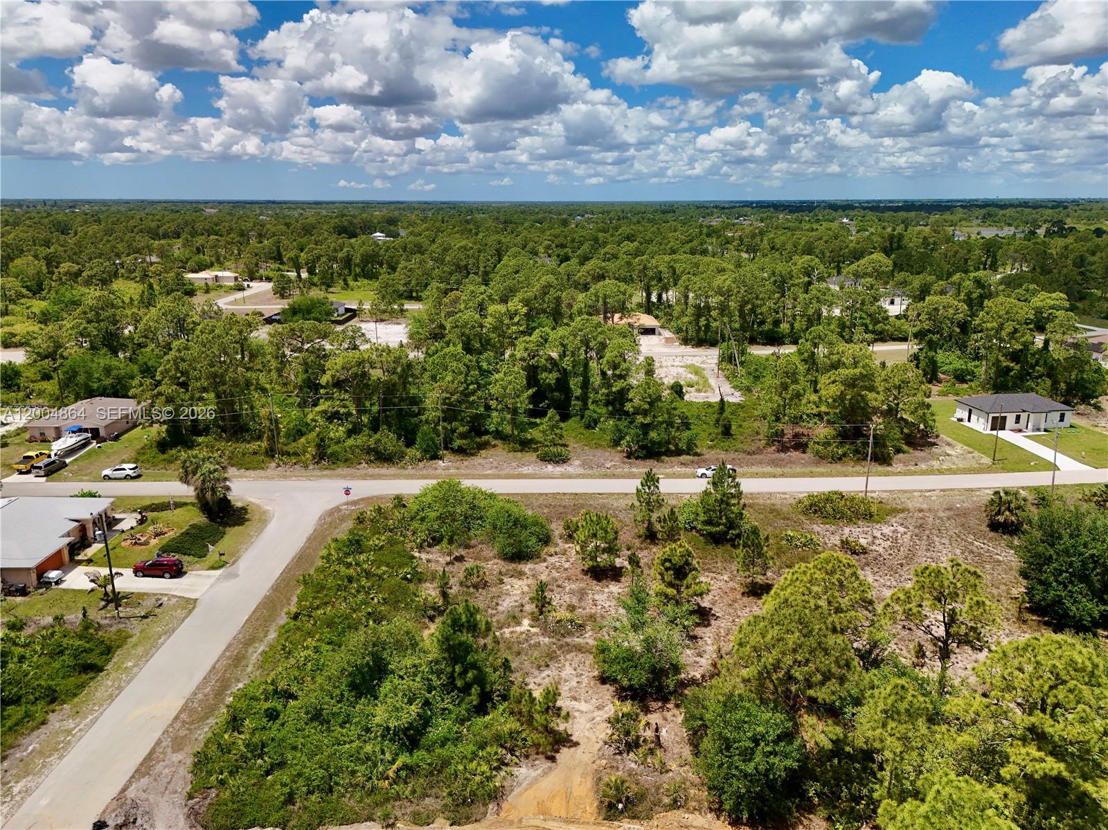 LEHIGH ACRES - Land
