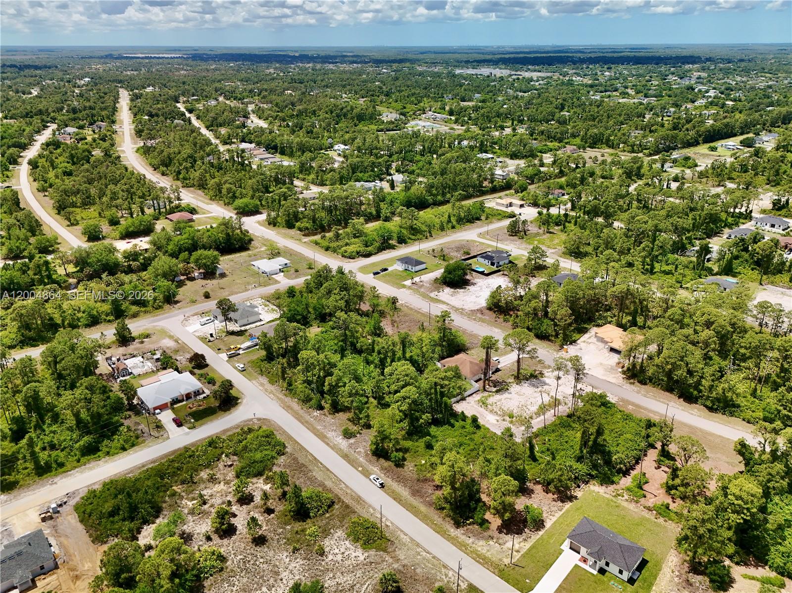 LEHIGH ACRES - Land