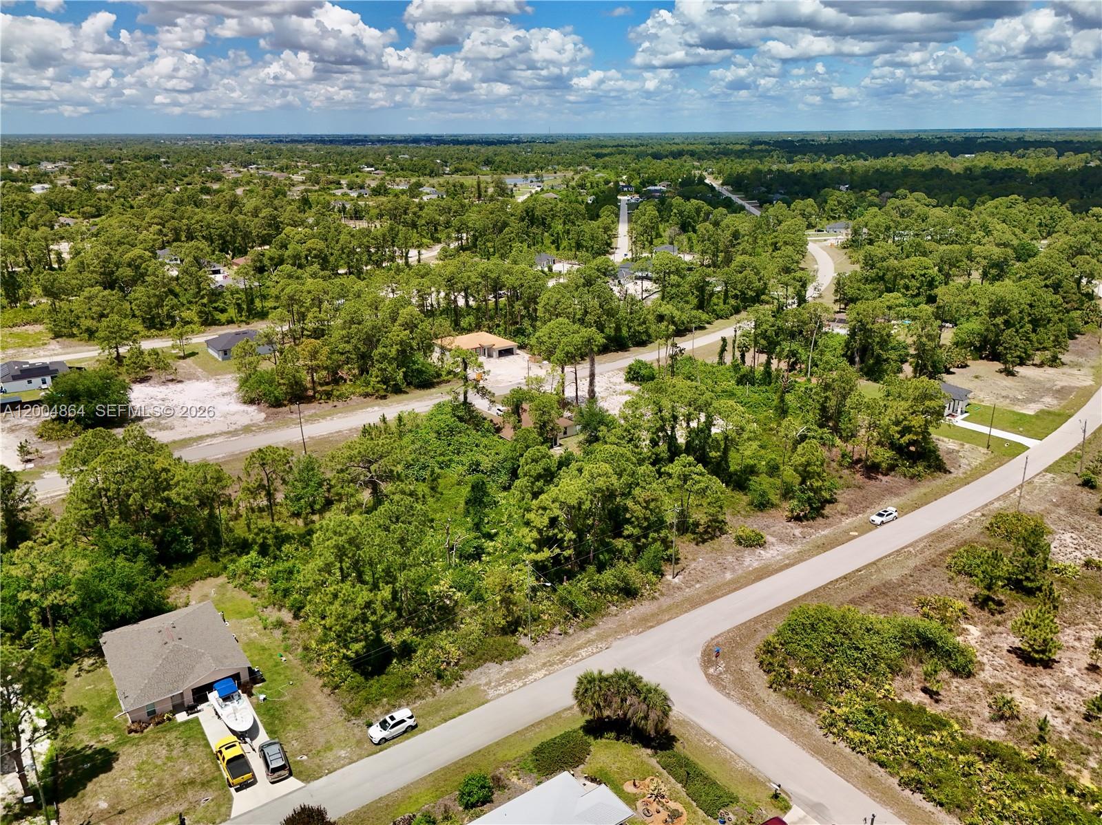 LEHIGH ACRES - Land