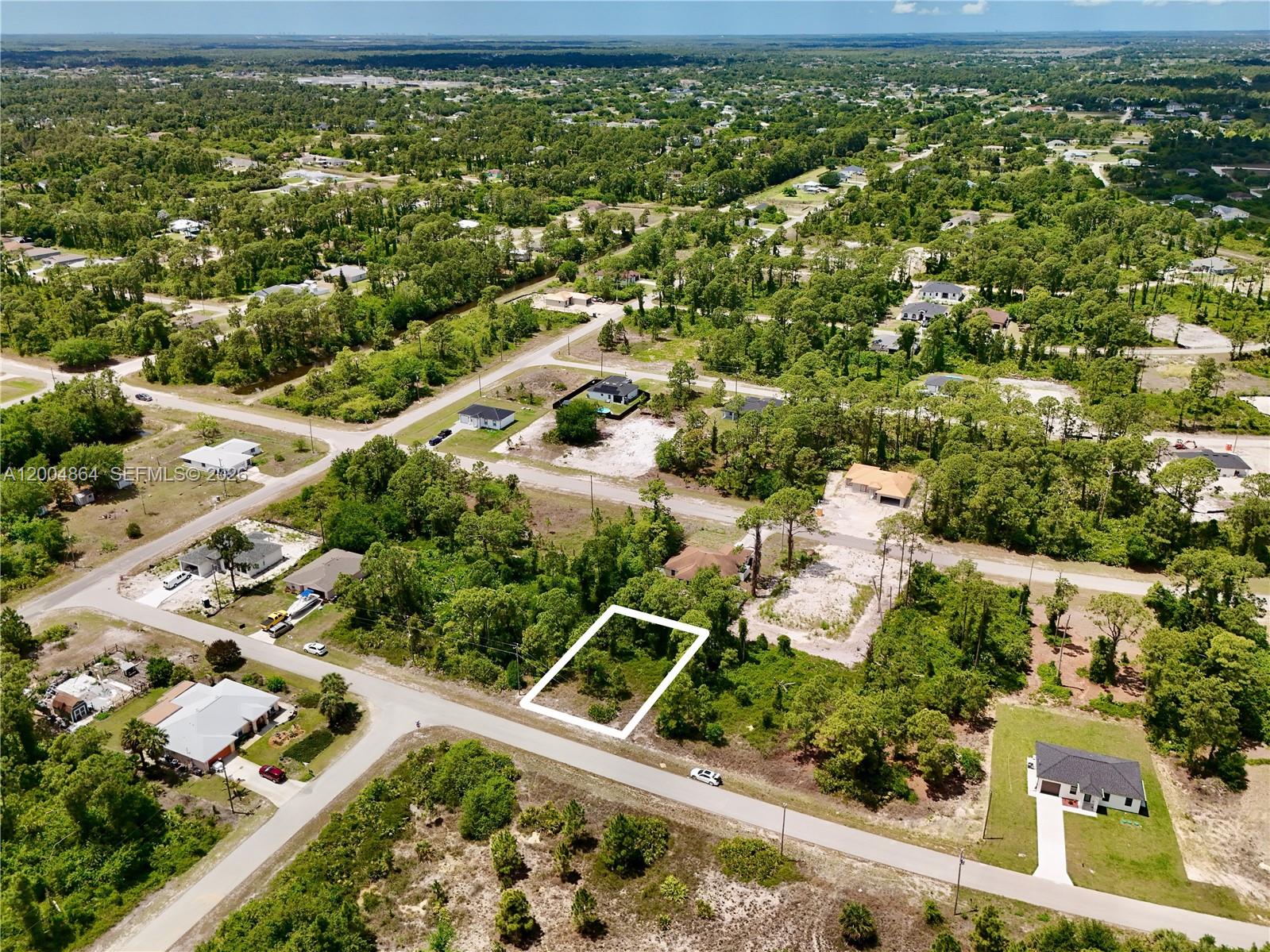 LEHIGH ACRES - Land