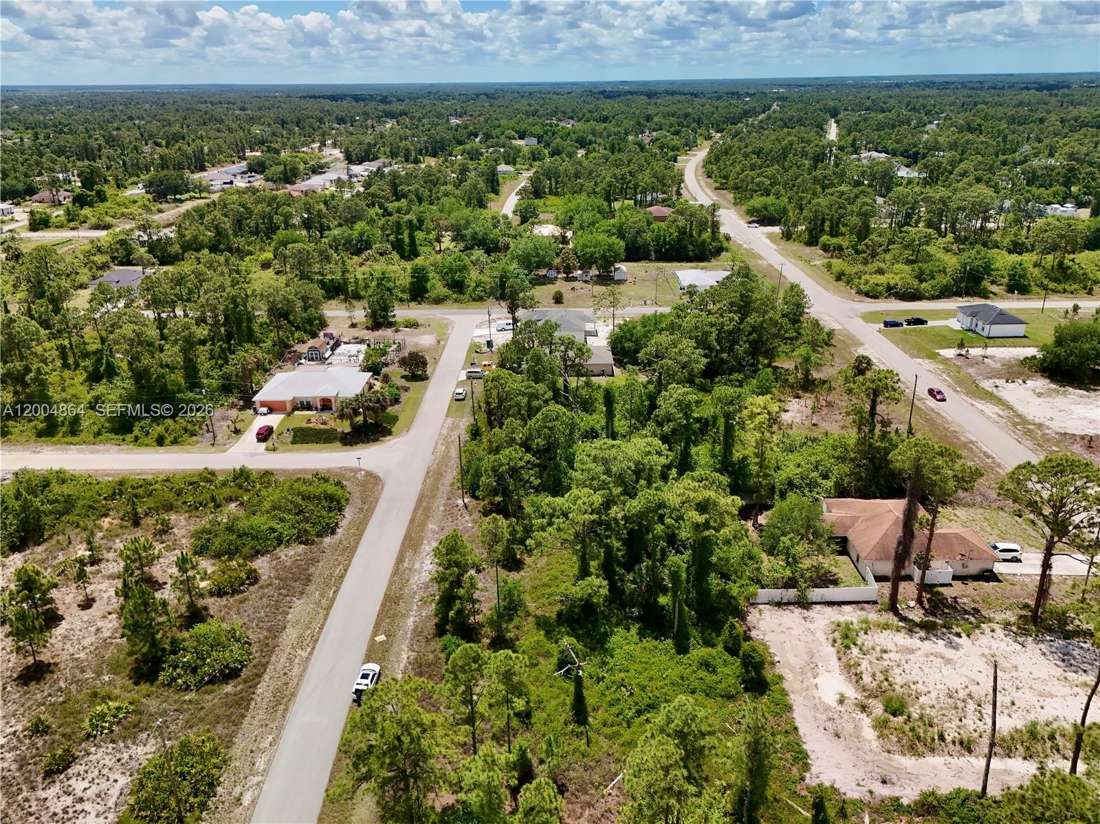 LEHIGH ACRES - Land