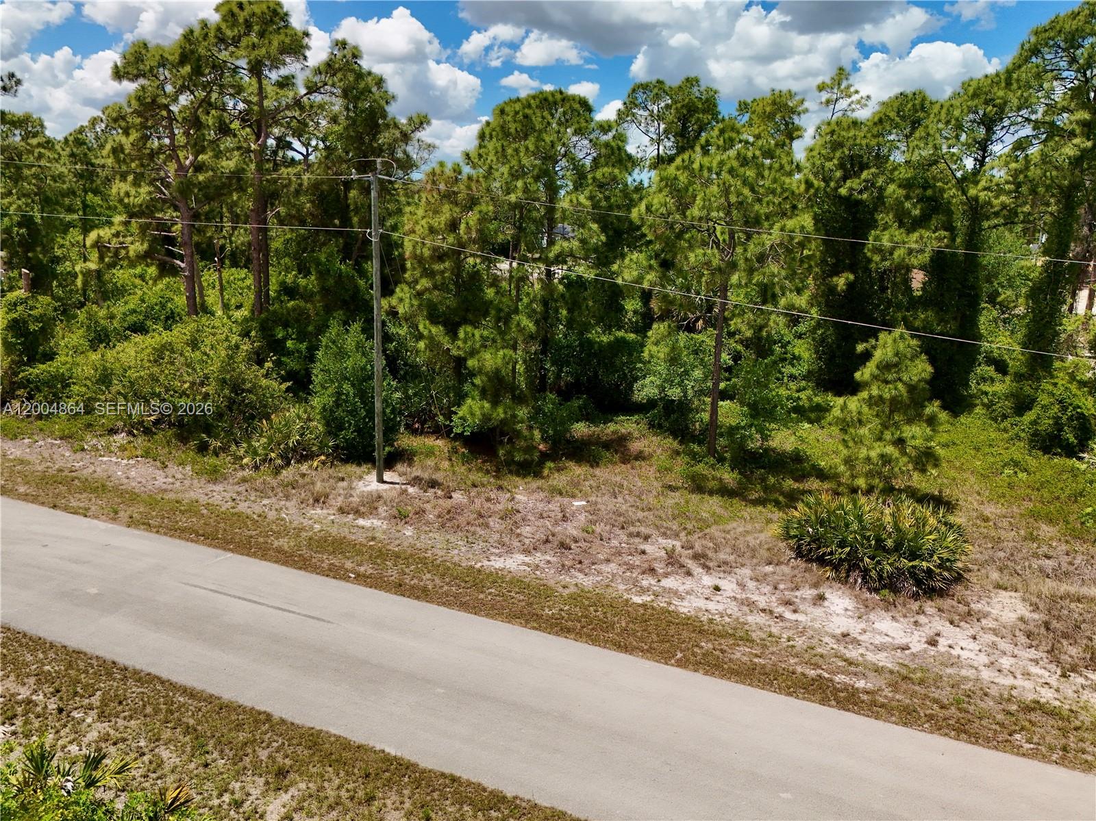 LEHIGH ACRES - Land