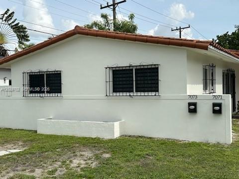 REIS SUB - Residential Lease
