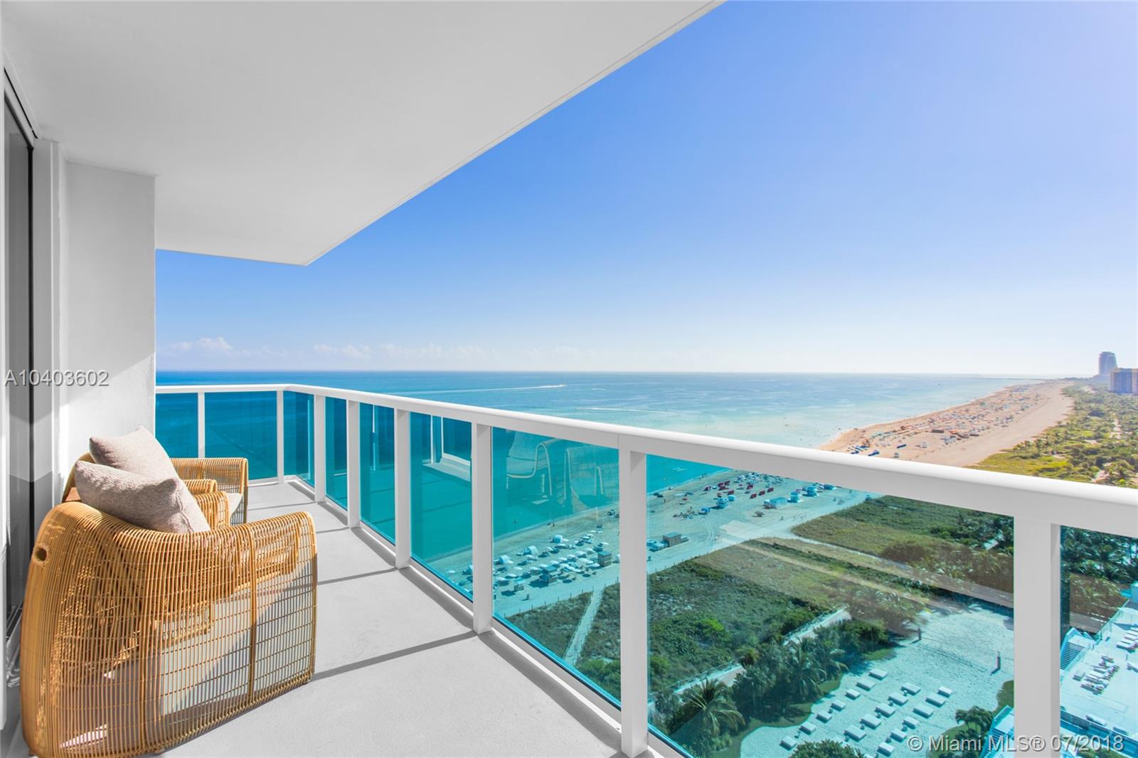 2399 COLLINS AVENUE - Residential