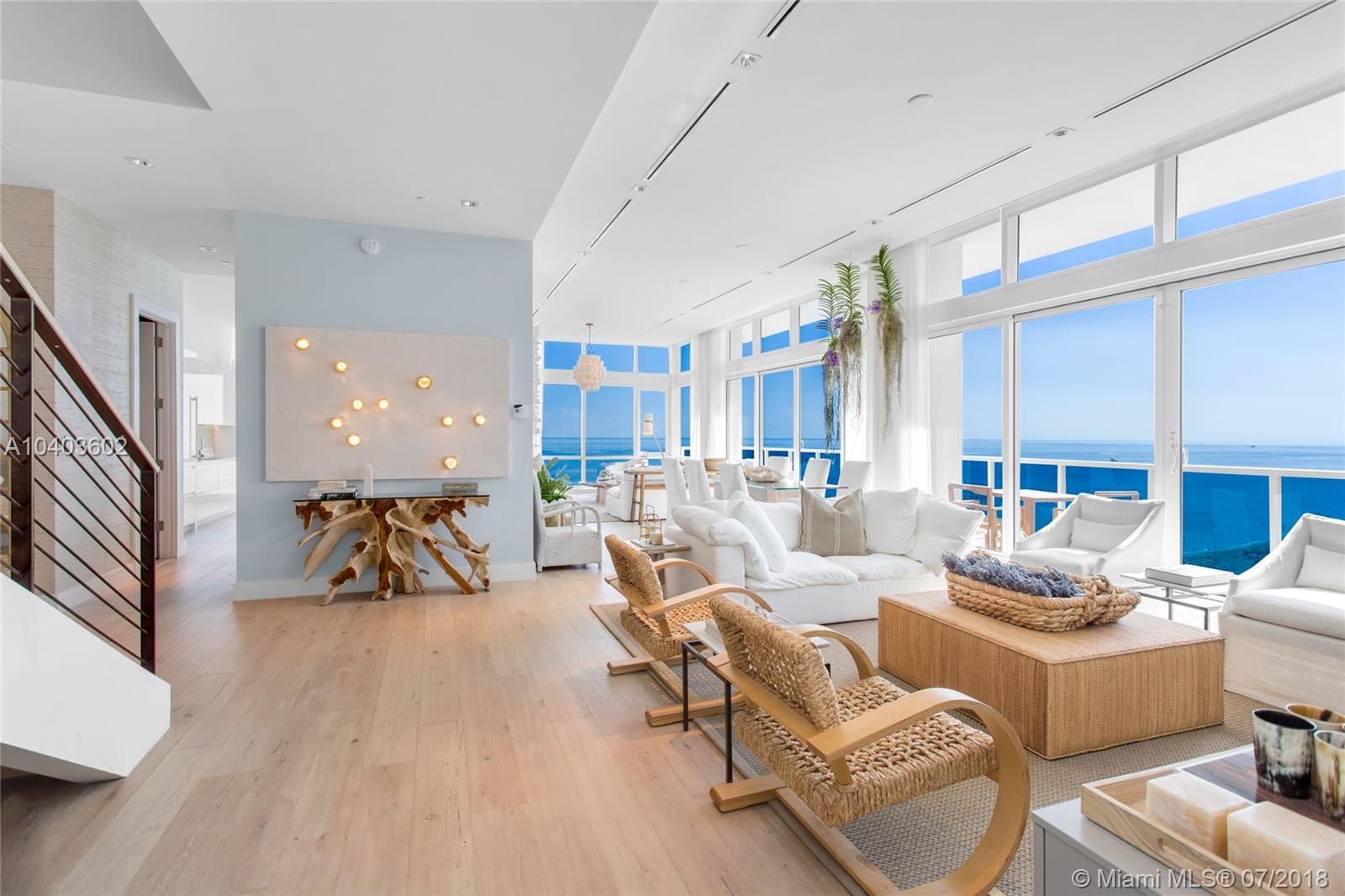 2399 COLLINS AVENUE - Residential