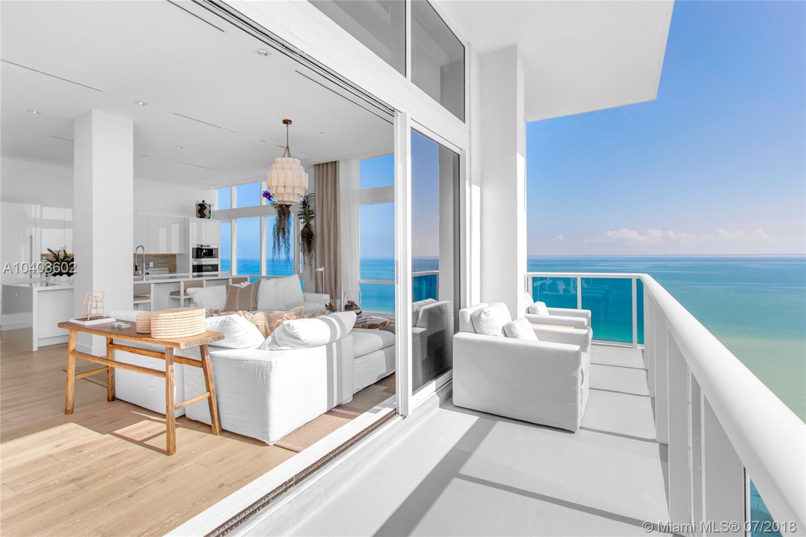2399 COLLINS AVENUE - Residential