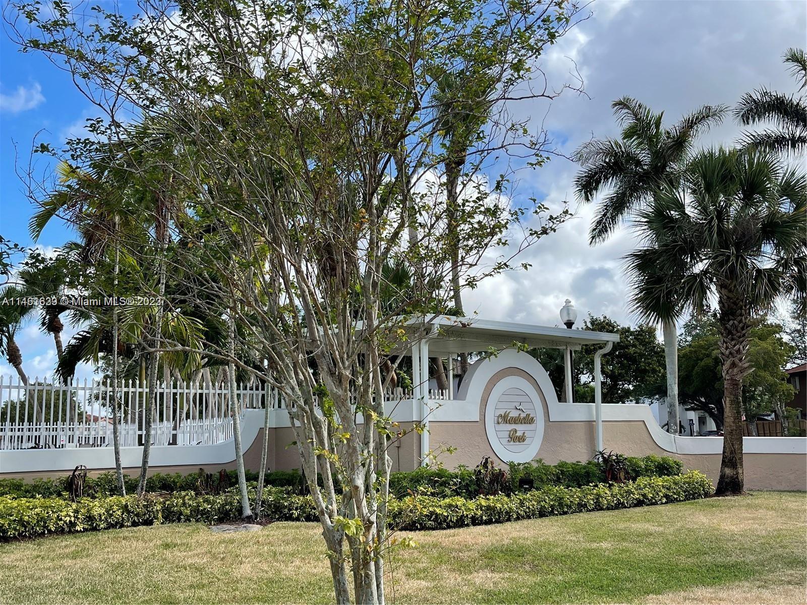 MARBELLA PARK - Residential