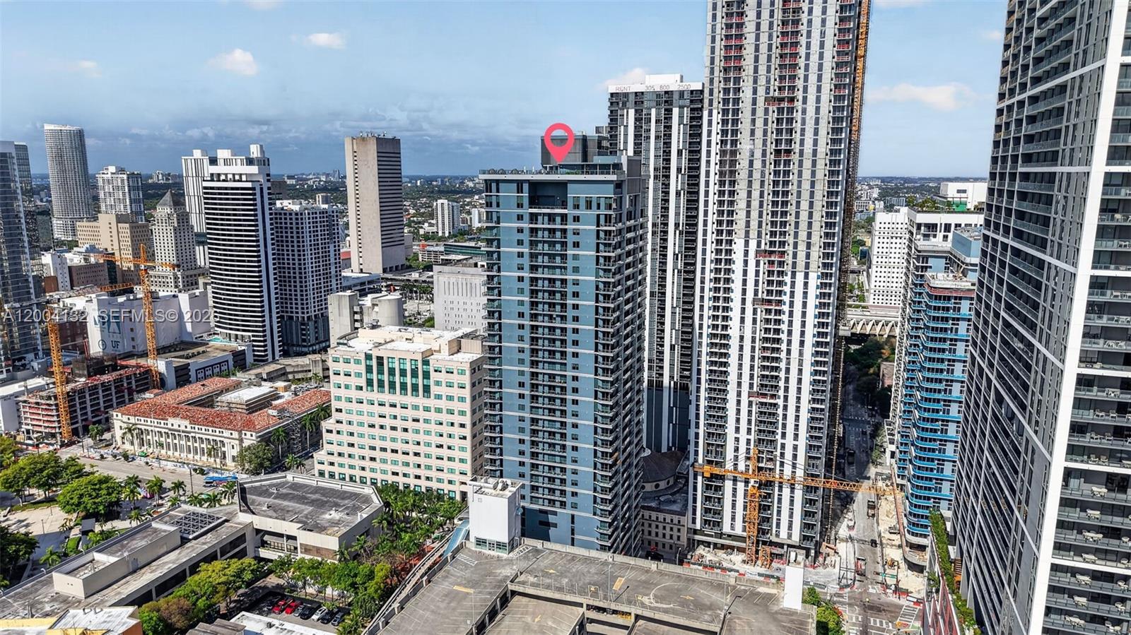 501 FIRST RESIDENCES - Residential