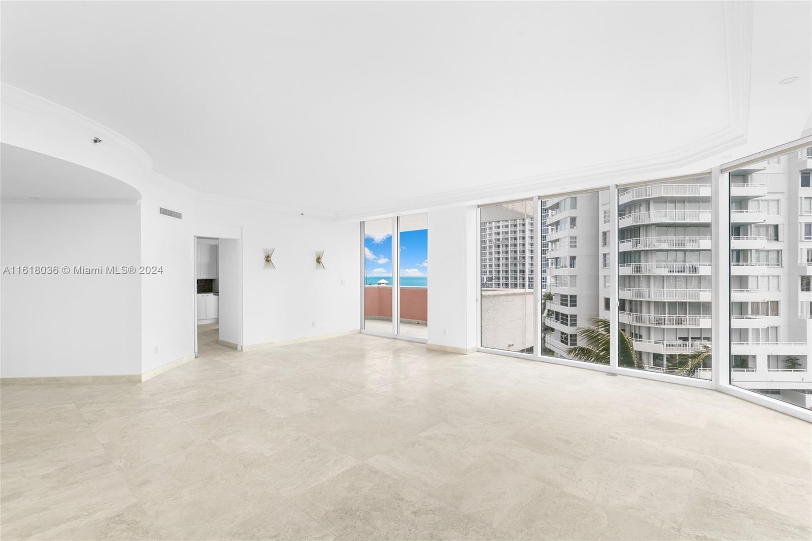 PORTOFINO TOWER CONDO - Residential Lease