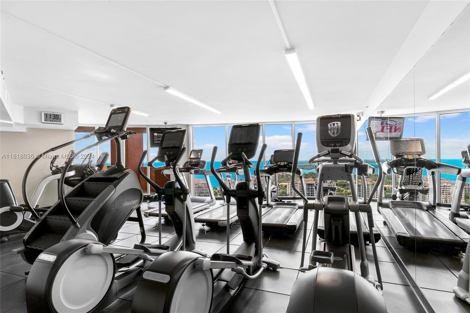 PORTOFINO TOWER CONDO - Residential Lease