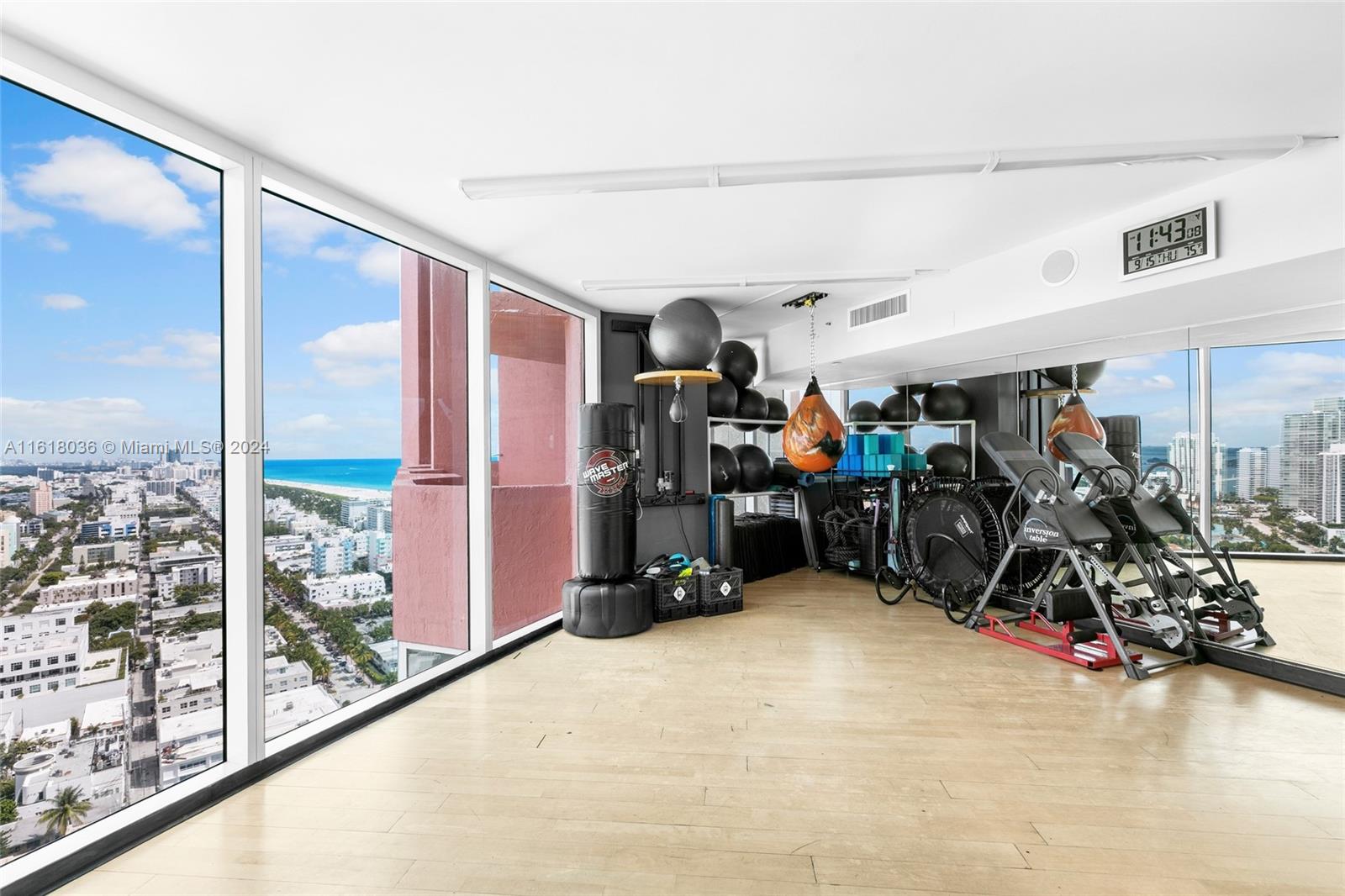 PORTOFINO TOWER CONDO - Residential Lease
