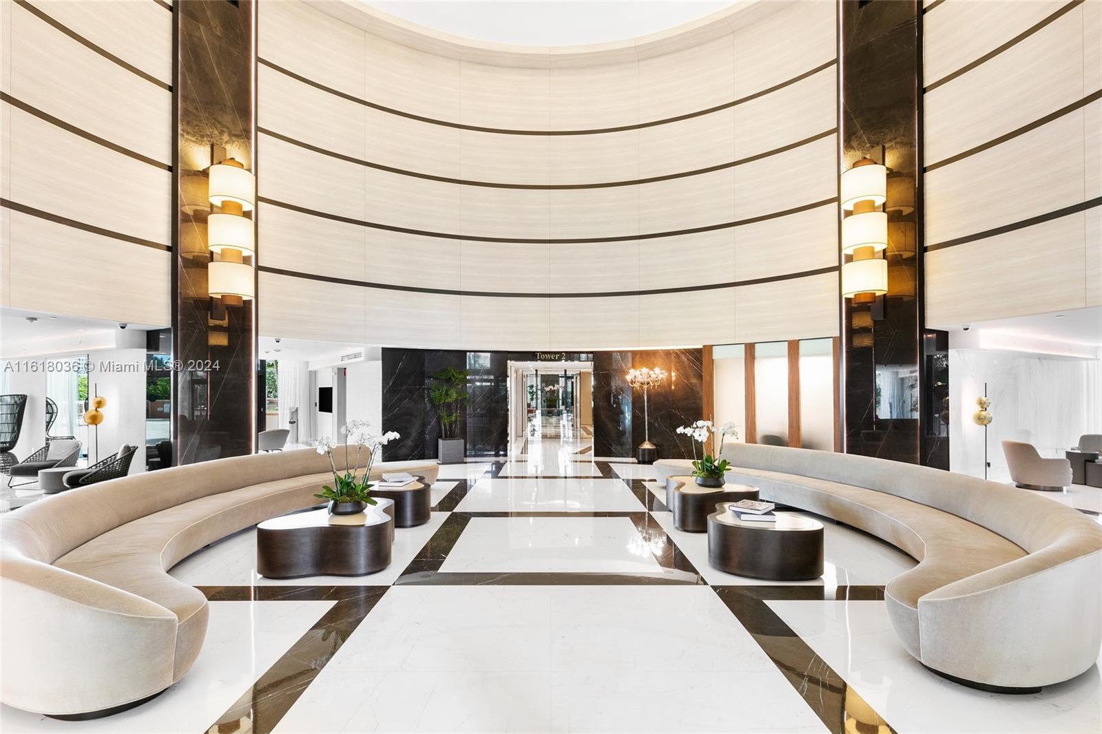 PORTOFINO TOWER CONDO - Residential Lease