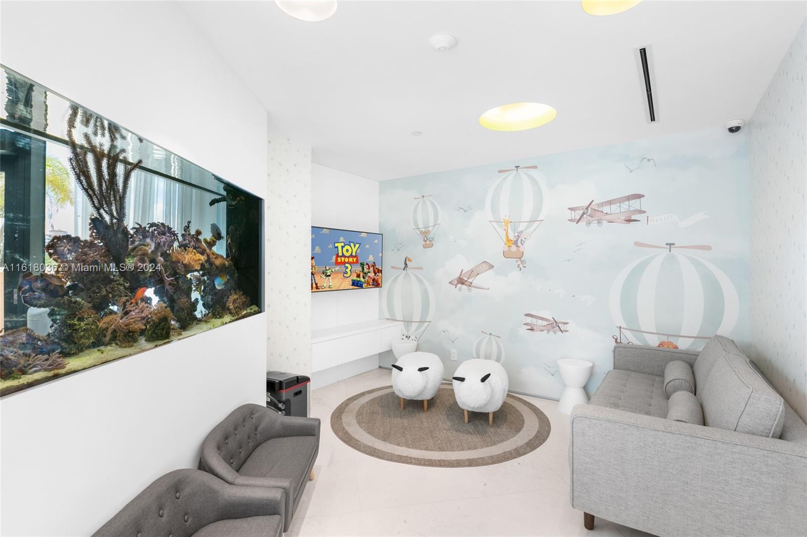 PORTOFINO TOWER CONDO - Residential Lease