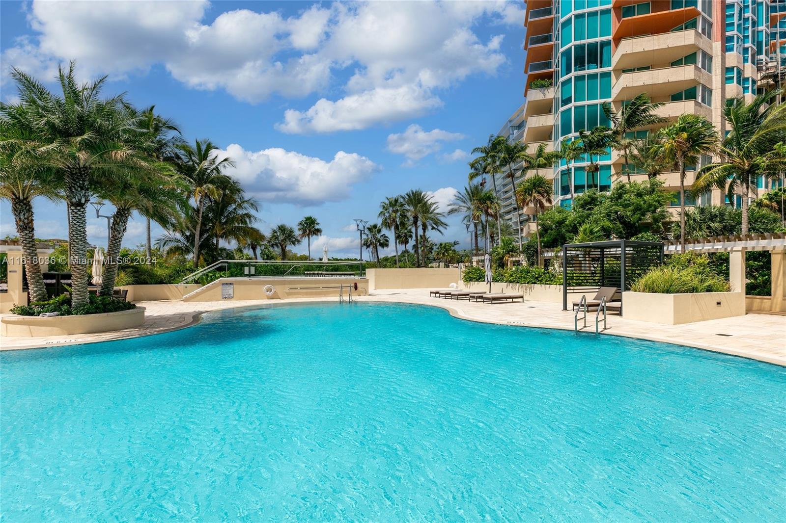 PORTOFINO TOWER CONDO - Residential Lease