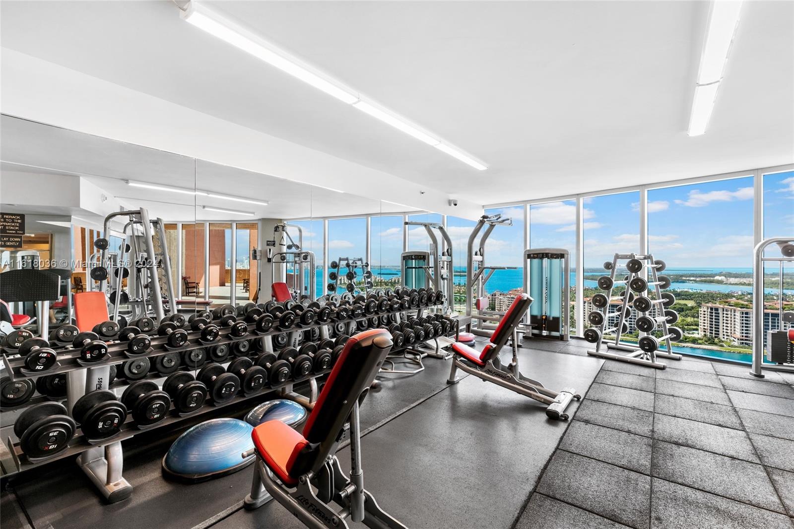 PORTOFINO TOWER CONDO - Residential Lease