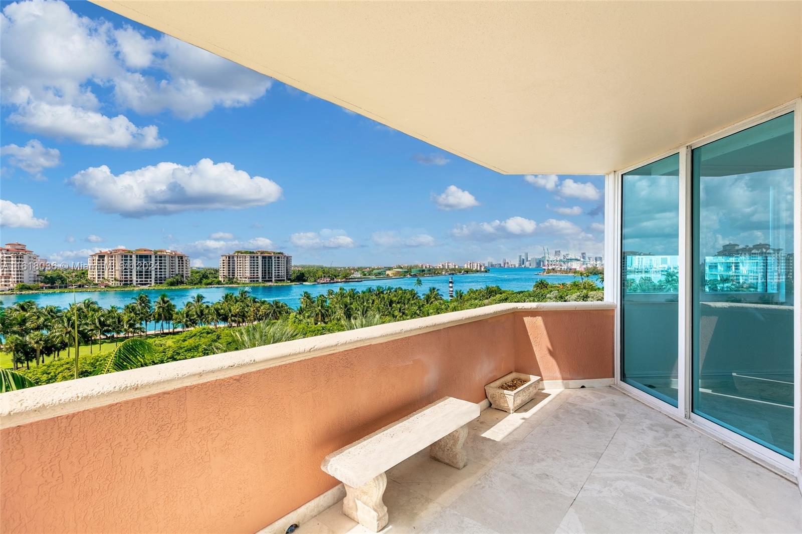 PORTOFINO TOWER CONDO - Residential Lease