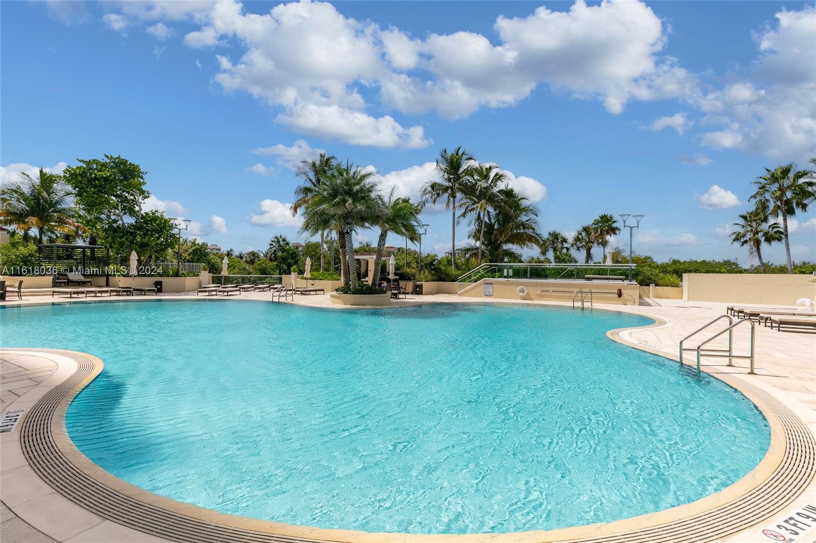 PORTOFINO TOWER CONDO - Residential Lease
