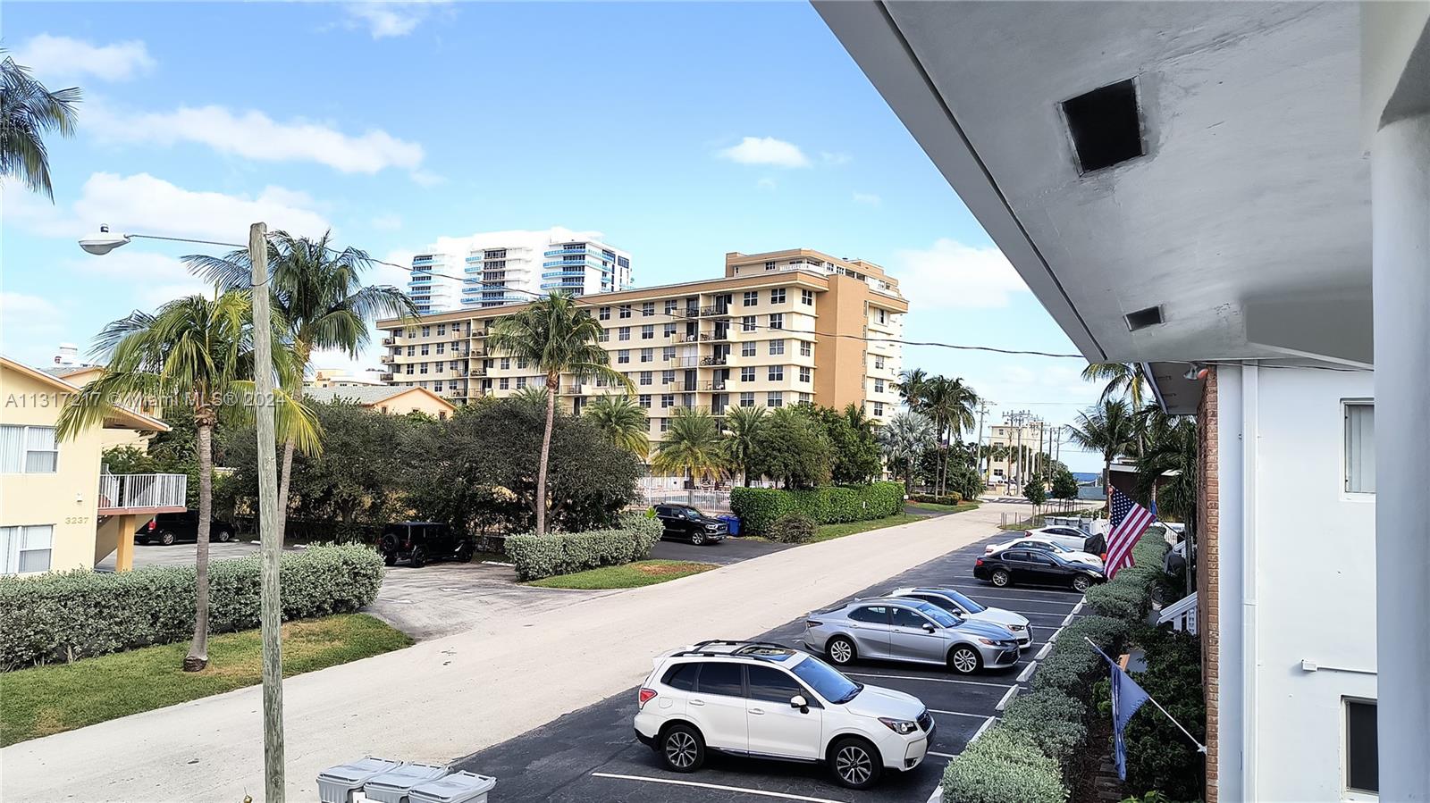 Direct access to the beach, 2 story residential building currently operated as 6 units fee simple dwelling (6146 s.f.). Building completed 40 years inspections and repairs in 2022. Roof replaced in 2018, hurricane proof windows, central AC, washer/dryer in all units. Currently rented with long term tenants in place.
Located a few blocks north of revitalized Atlantic boulevard and new Pompano fishing pier, walking distance to restaurants and shops. Surrounded by new construction luxury multimillion properties. 4 2 beds /2 bath and 2 1bed/1 bath condos potentially can be converted to 10 units (6 1 bedrooms and 4 studios)