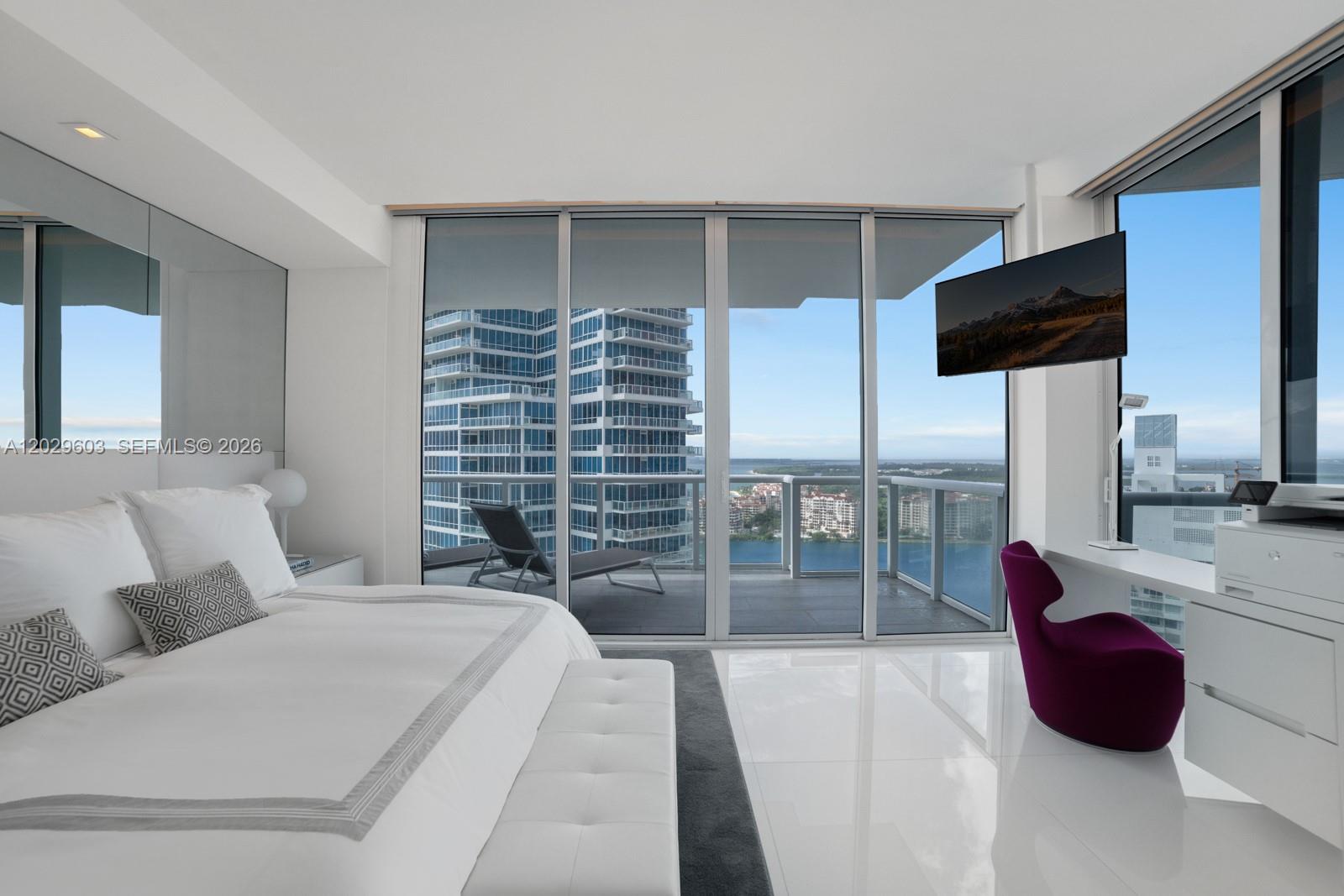CONTINUUM ON SOUTH BEACH - Residential Lease