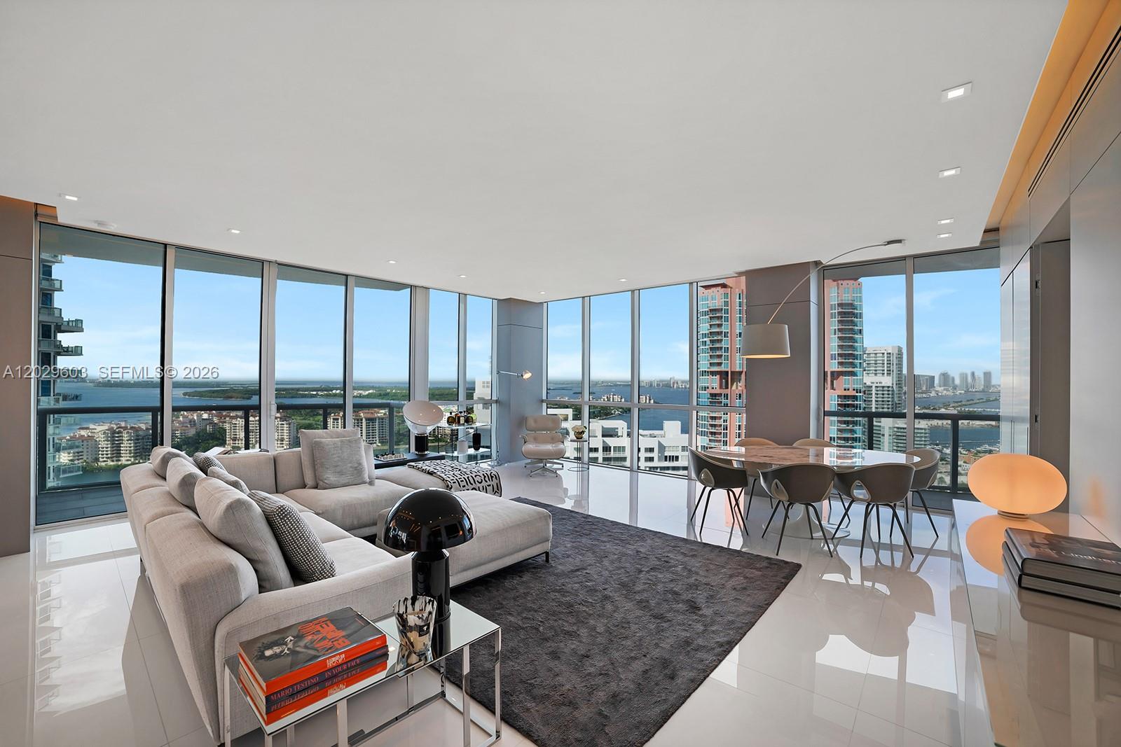 CONTINUUM ON SOUTH BEACH - Residential Lease