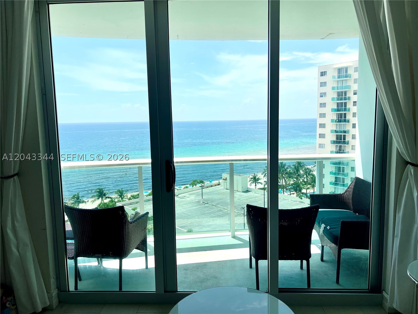 TIDES ON HOLLYWOOD BEACH - Residential