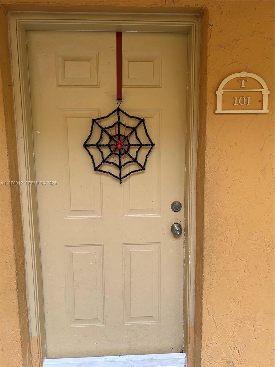 This unit was originally 2 beds, but a 3rd bedroom was created in the living room with still a lot of space in the unit. This is a gated community with Gym, barbecue area, Tennis court, Security Patrol, Parking and a very nice pool. The unit is rented for $ 2,500 monthly and the contract expires on June 2026. This unit has a monthly special assessment of $ 421,06 (see Brokers remarks for more detail regarding special assessment)

Important: Buyer will assume a special assessment of $421,06/month for 174 months which started on April 2024. The condominium is scheduled for a full rebuild.

Please read broker remarks for full details before submitting an offer.

Unit is rented, so a 24hs advance notice is requiered to schedule a showing in the unit