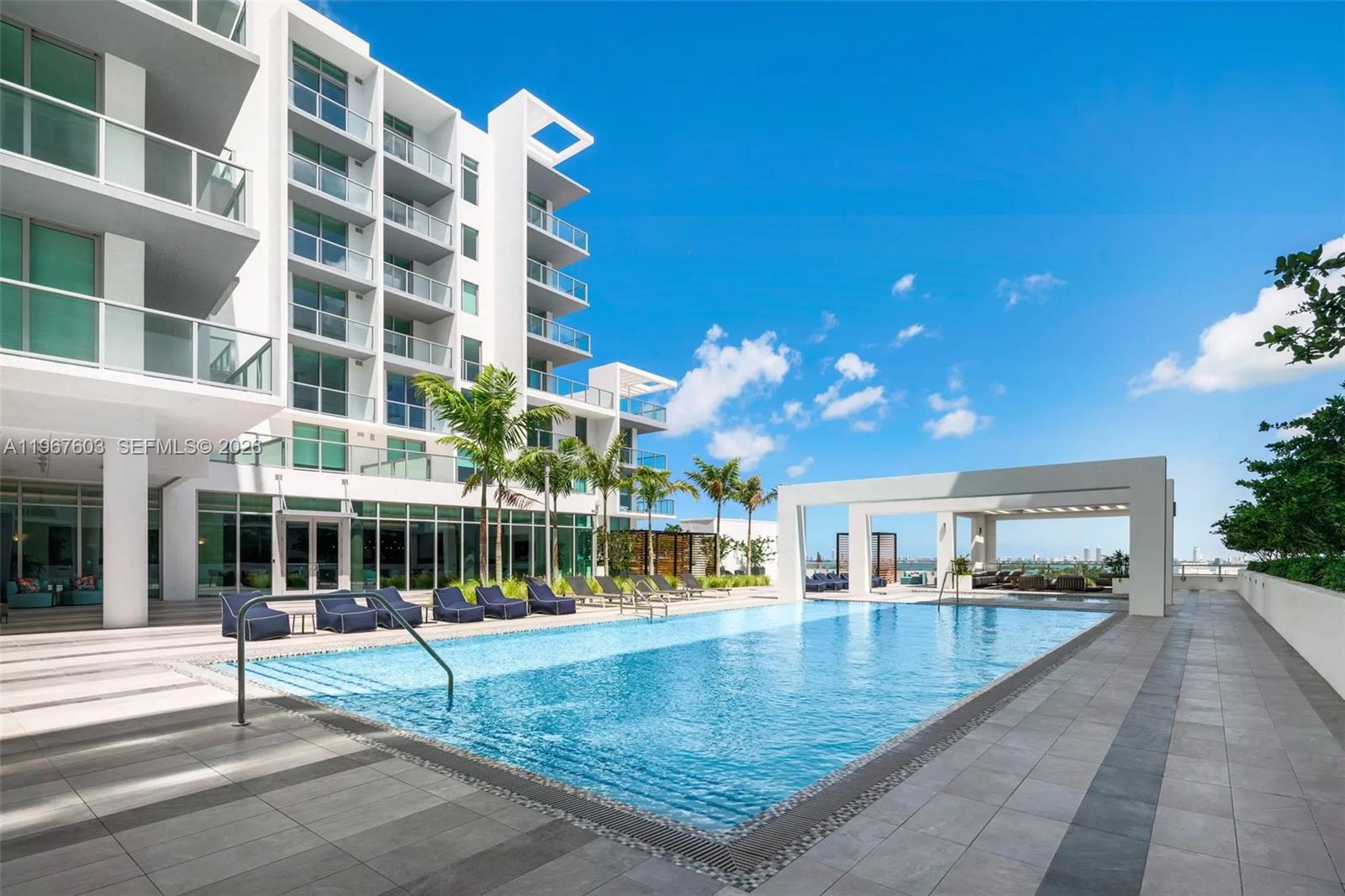 Turnkey Short-Term Rental at QUADRO – Lowest Priced 1BR Opportunity

Fully furnished and professionally managed 1-bedroom, 1-bath residence offering 743 SF of modern living in one of Miami’s most flexible short-term rental buildings. Enroll in the in-house Airbnb management program for seamless, hands-off income generation or enjoy personal use anytime.

The unit features an open-concept layout, in-unit washer/dryer, dishwasher, and an oversized walk-in closet large enough to accommodate a workspace or flex area. Designed for both comfort and rental performance.

QUADRO offers a resort-style pool deck, fully equipped fitness center, yoga studio, dog wash station, and secured bike storage. Ideally located minutes from Miami International Airport and adjacent to the Design District, Midtown, and Edgewater—placing dining, retail, and nightlife within immediate reach.

Rare opportunity to secure the most competitively priced 1-bedroom in the building with maximum flexibility for investors and part-time residents alike.