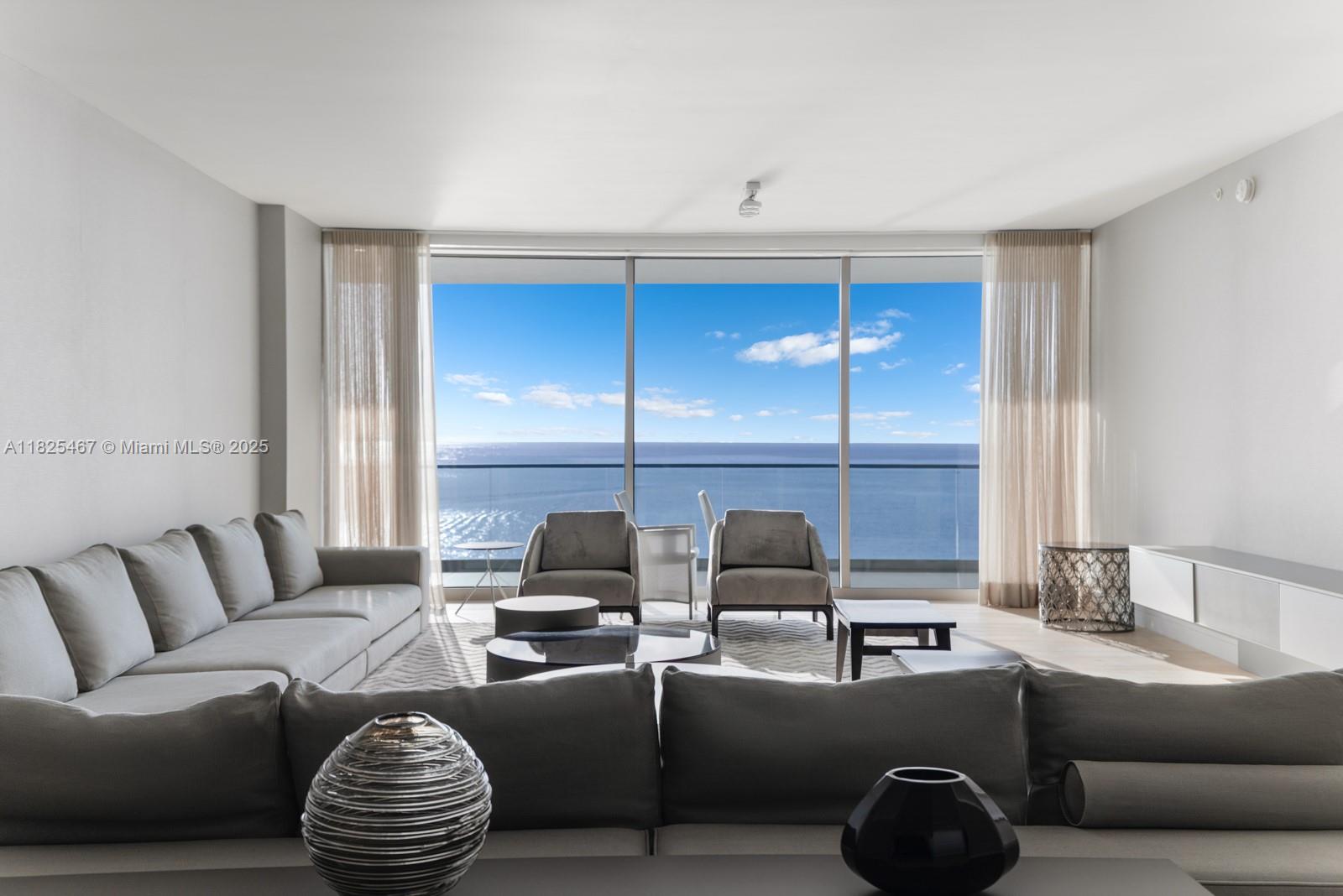 OCEANA BAL HARBOUR CONDO - Residential