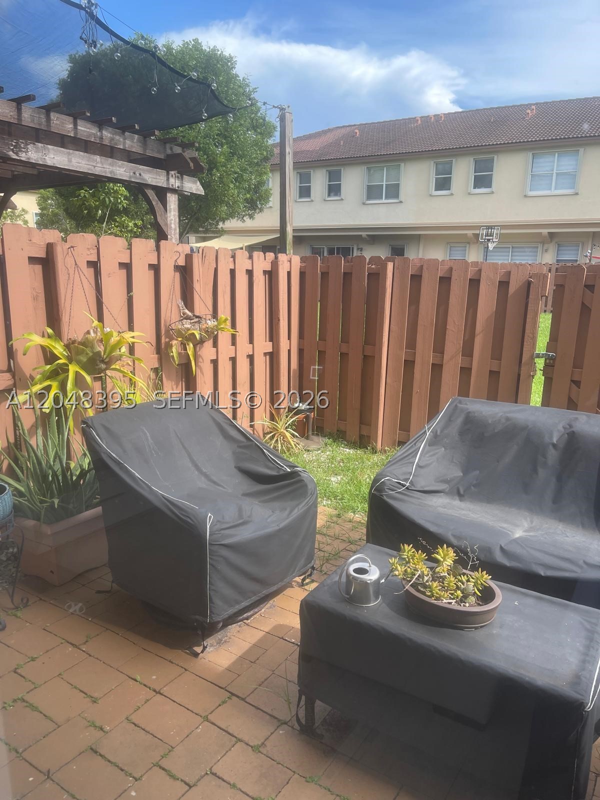 COURTS AT TUSCANY WEST - Residential Lease