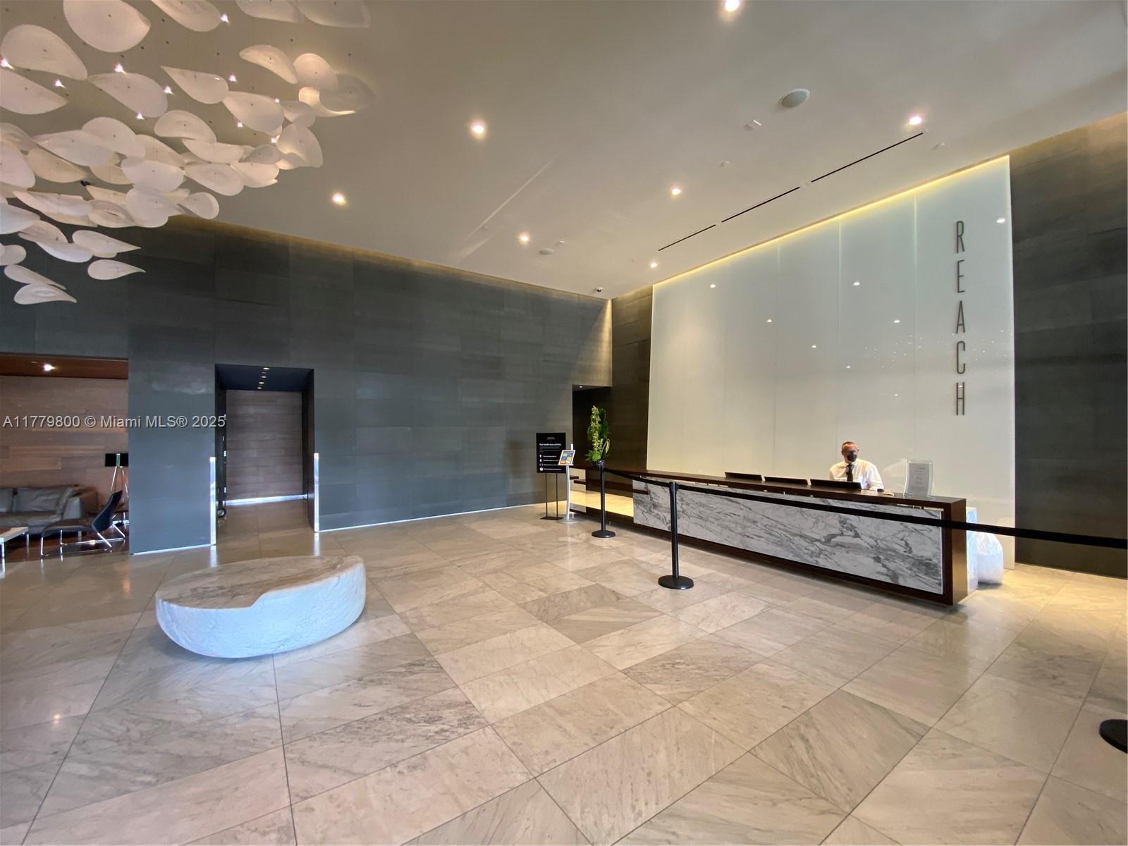 REACH CONDO - Residential Lease