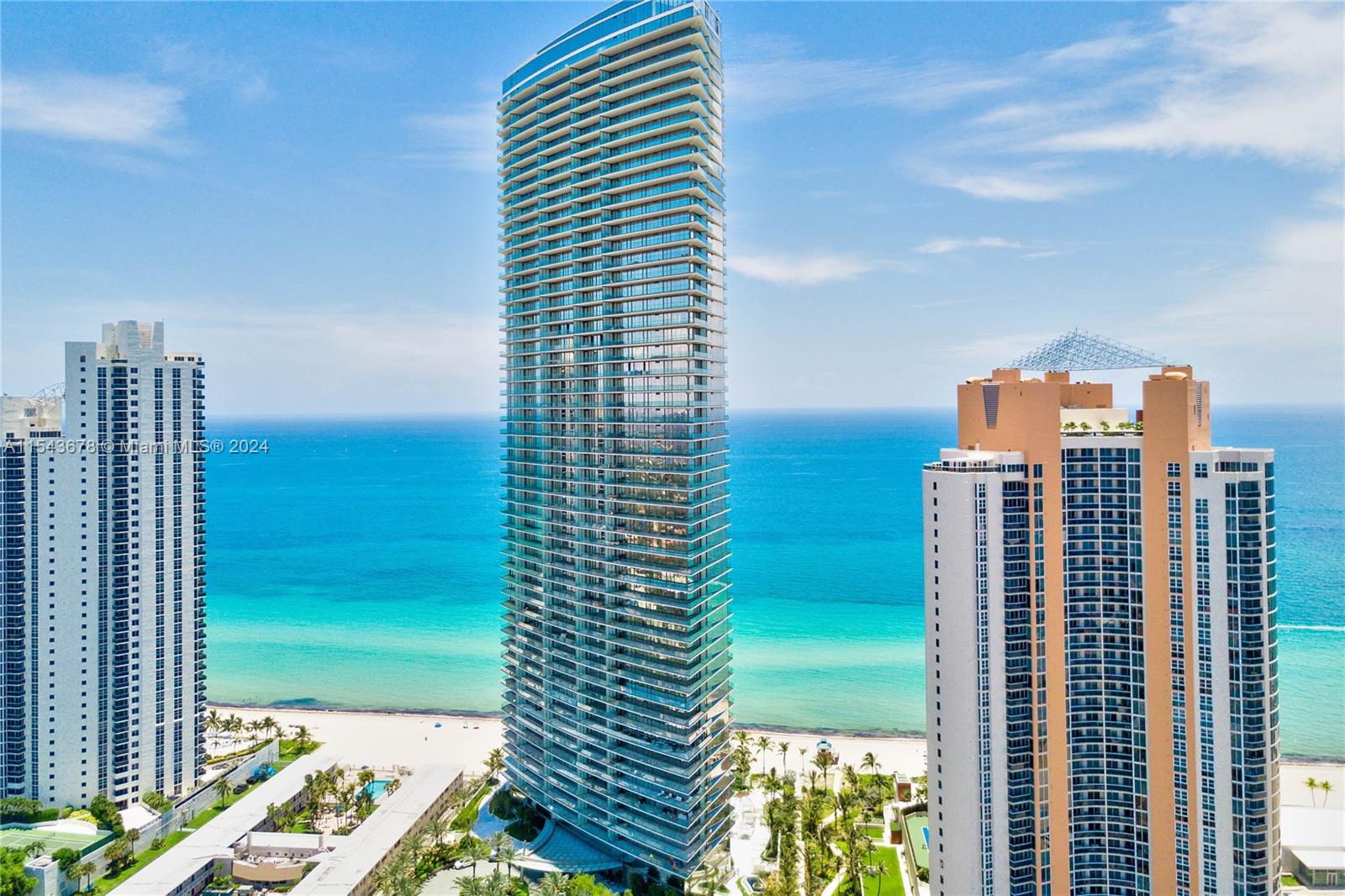 18975 COLLINS CONDO - Residential Lease