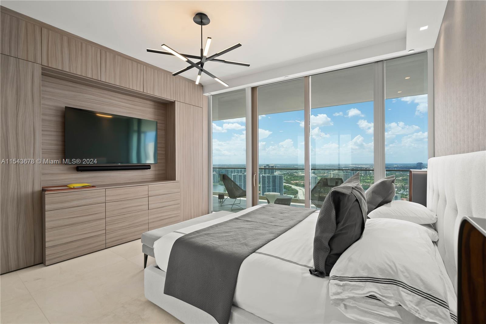 18975 COLLINS CONDO - Residential Lease