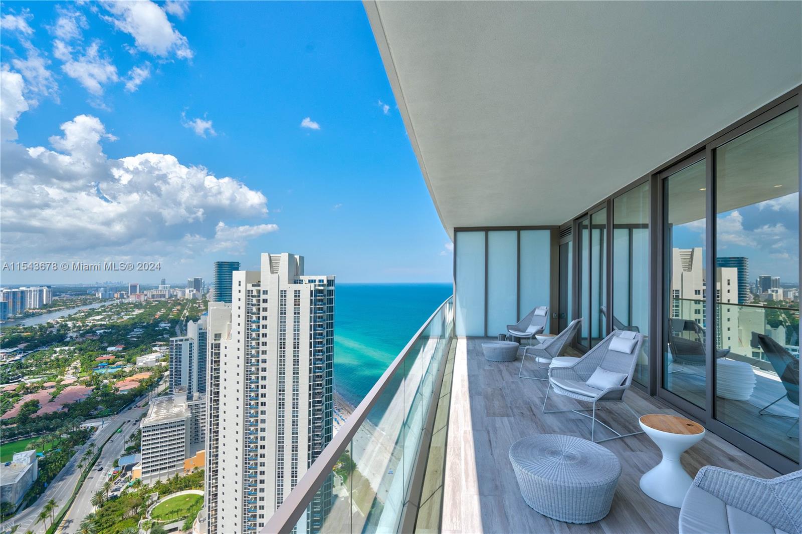 18975 COLLINS CONDO - Residential Lease