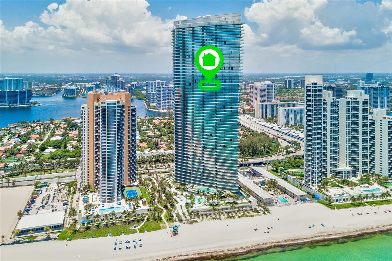 18975 COLLINS CONDO - Residential Lease
