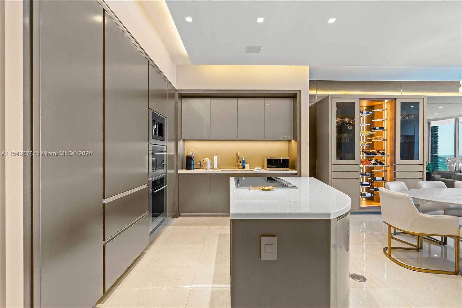 18975 COLLINS CONDO - Residential Lease