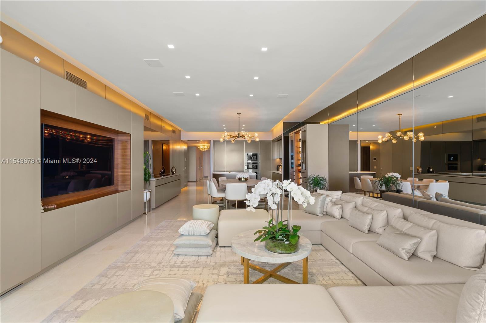 18975 COLLINS CONDO - Residential Lease