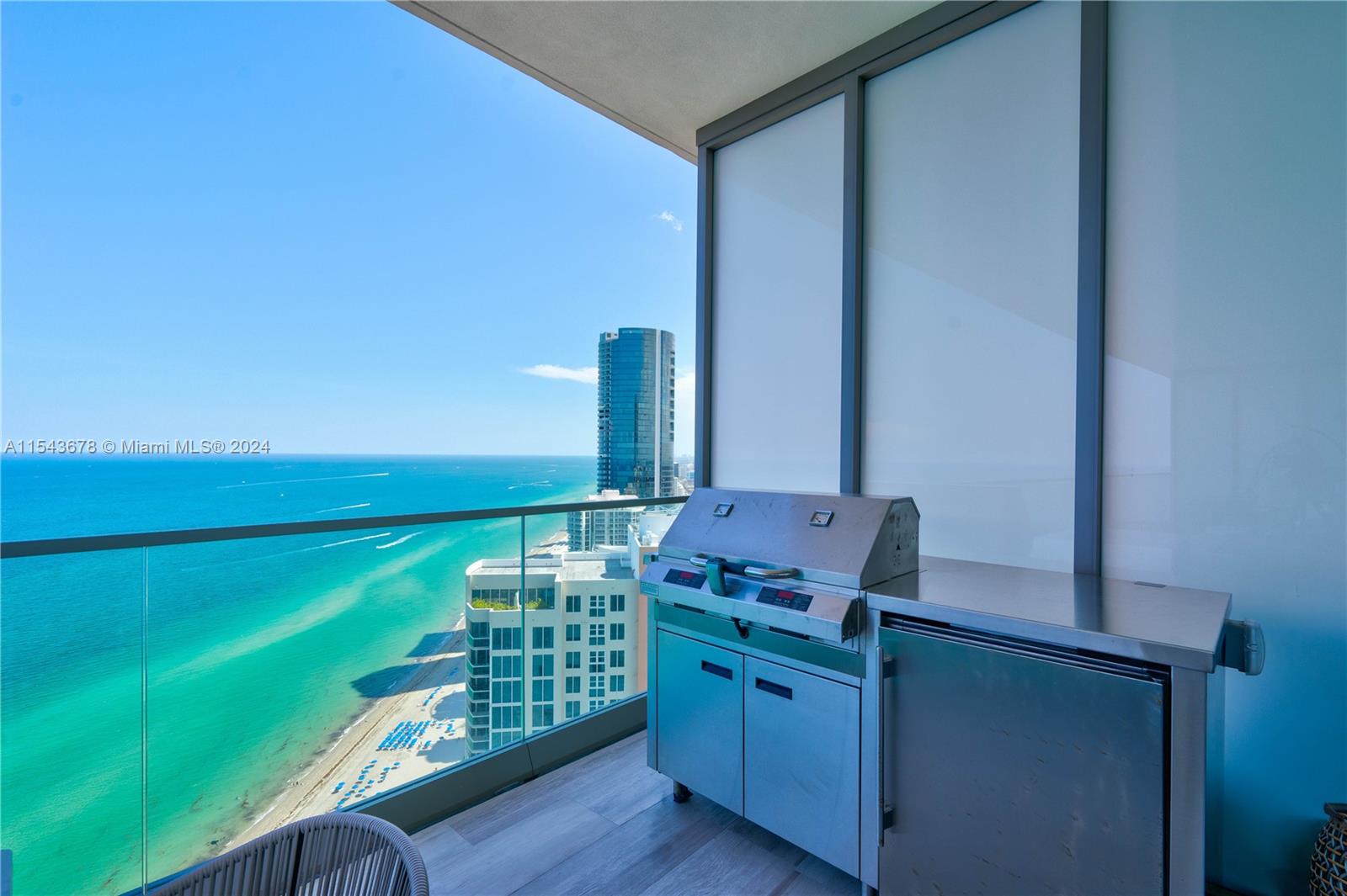 18975 COLLINS CONDO - Residential Lease