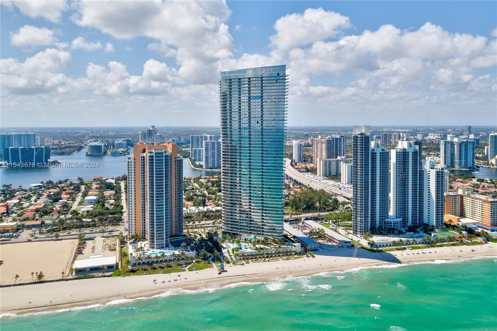 18975 COLLINS CONDO - Residential Lease