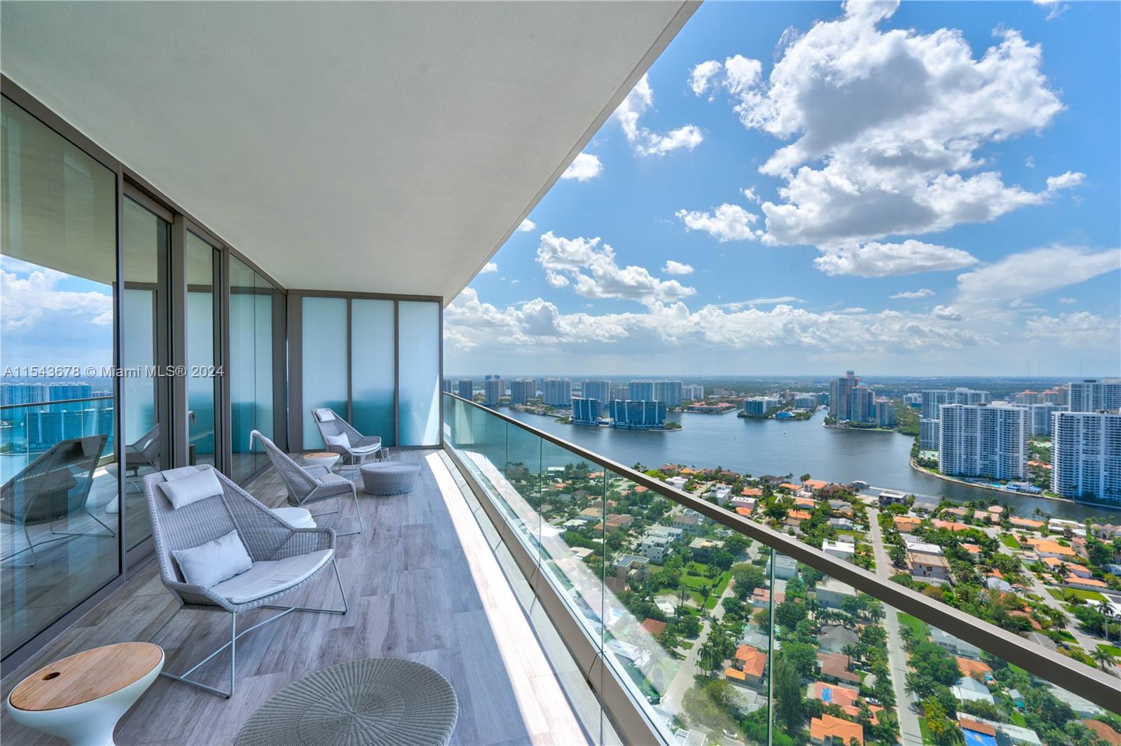 18975 COLLINS CONDO - Residential Lease