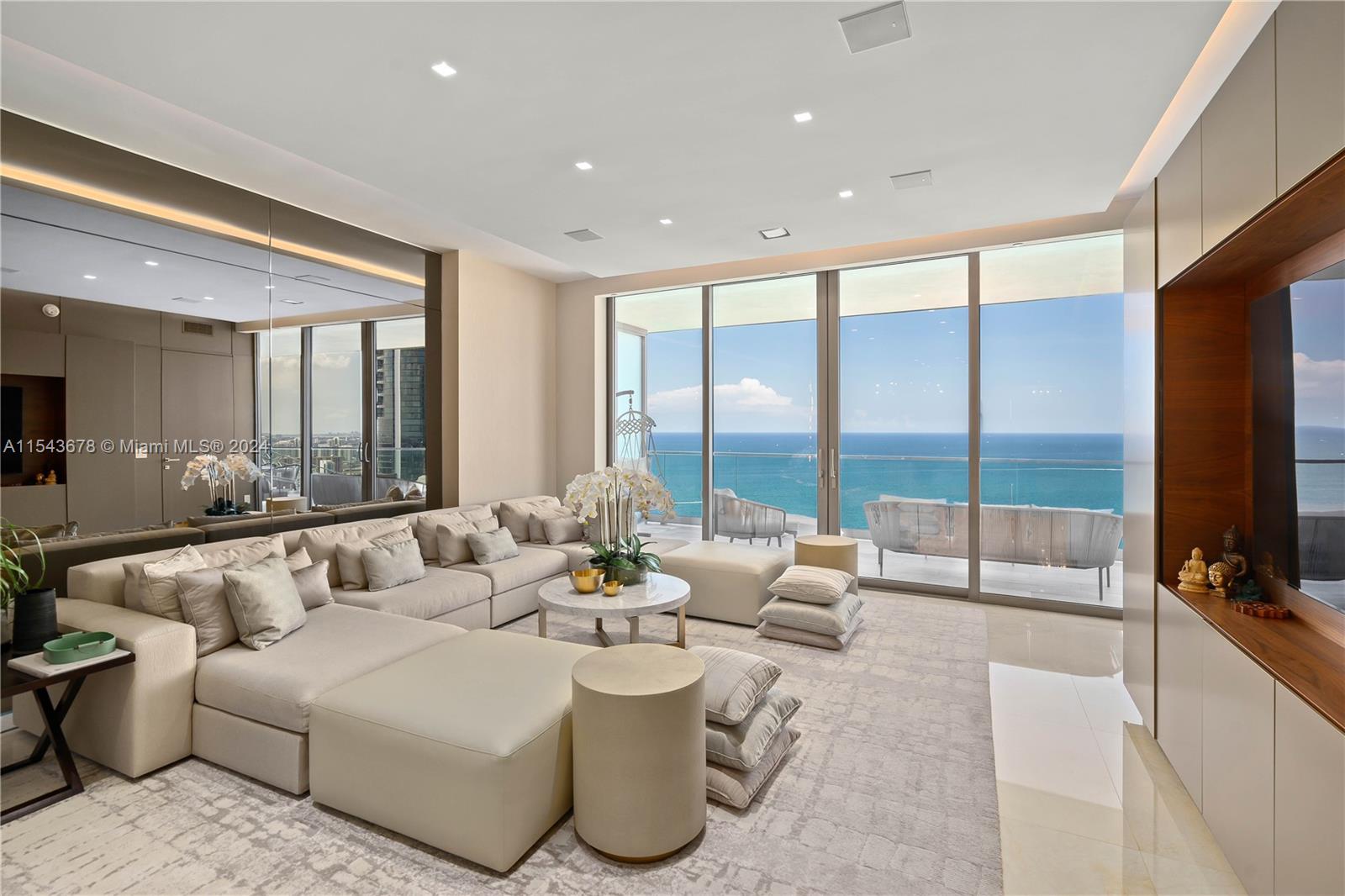 18975 COLLINS CONDO - Residential Lease