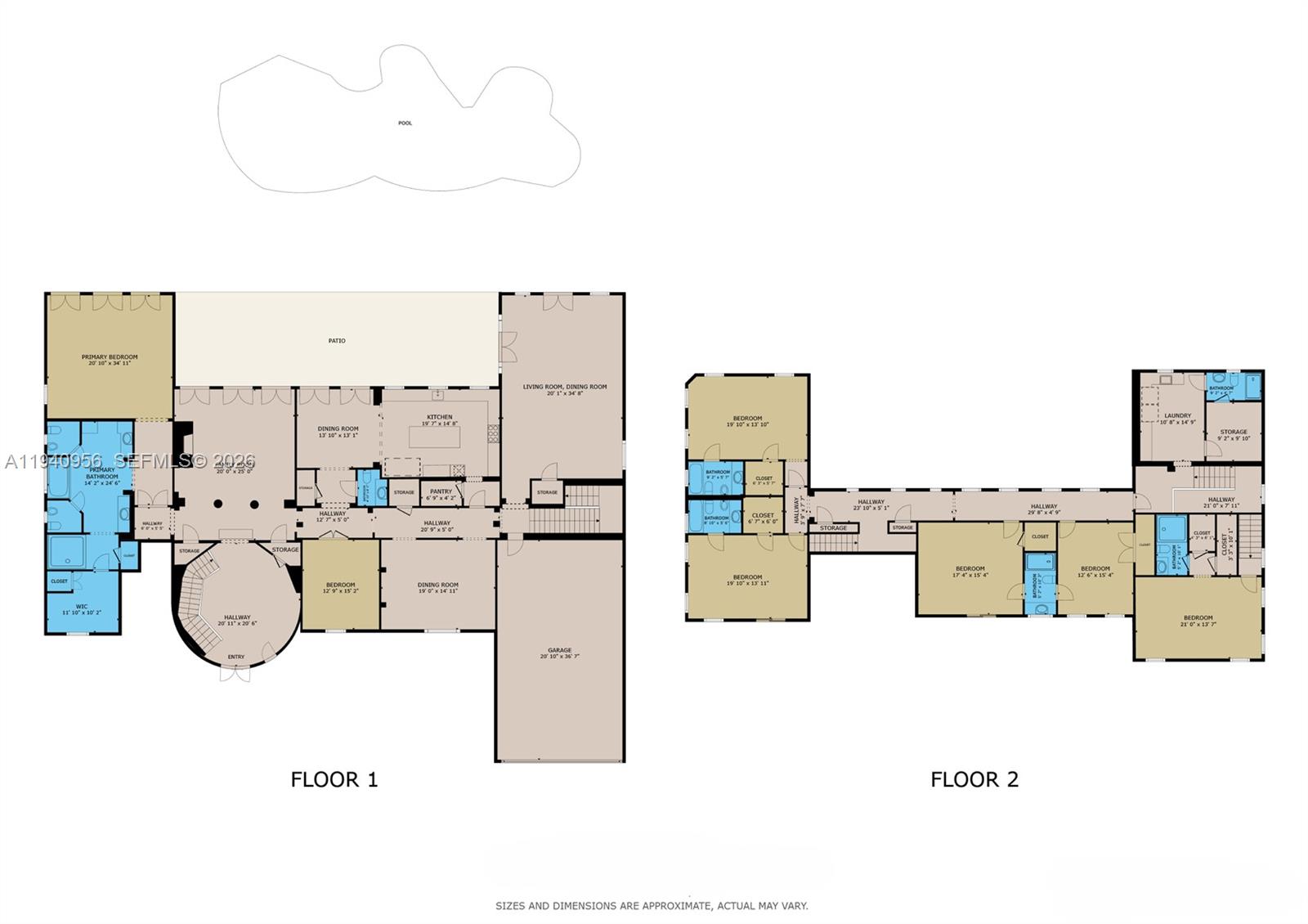 N/A - Residential