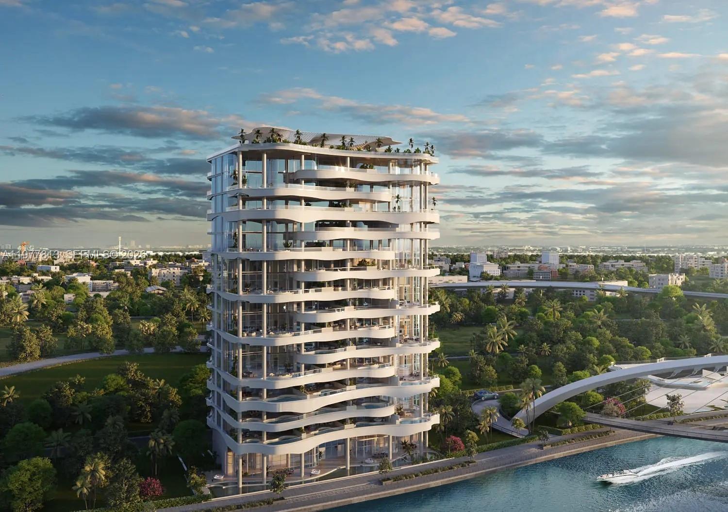The One Canal - Residential