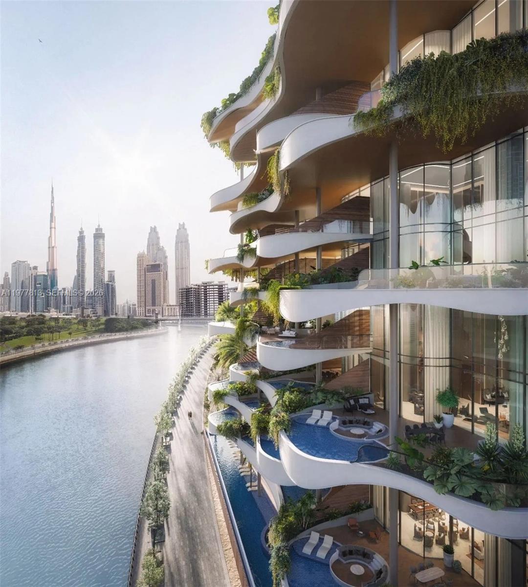 The One Canal - Residential