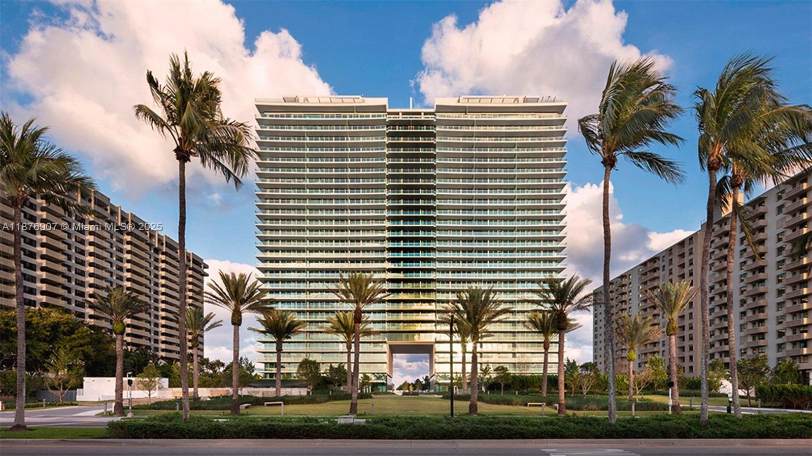 OCEANA BAL HARBOUR CONDO - Residential
